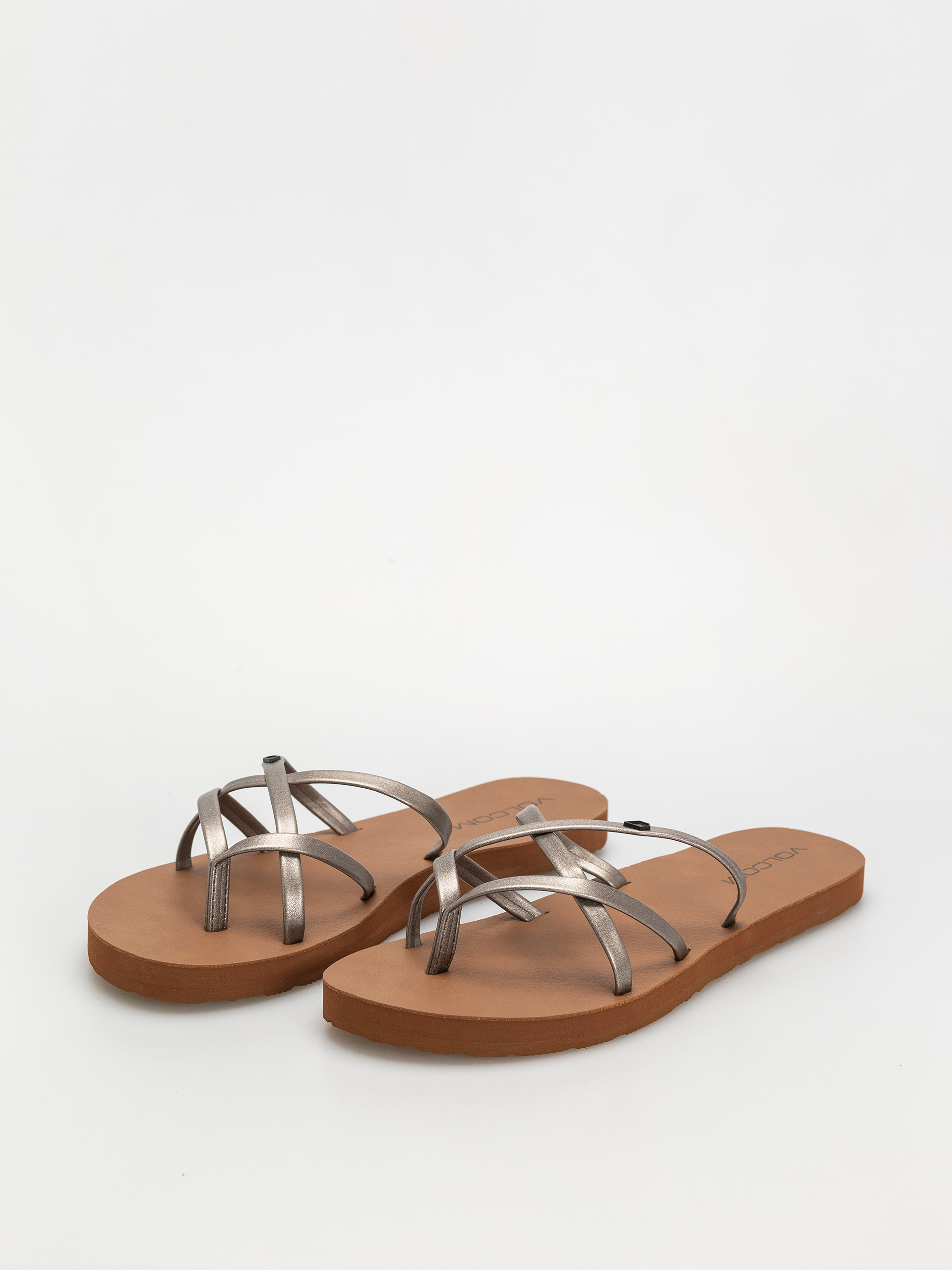 Volcom New School II Wmn Flip-flops (old gold)