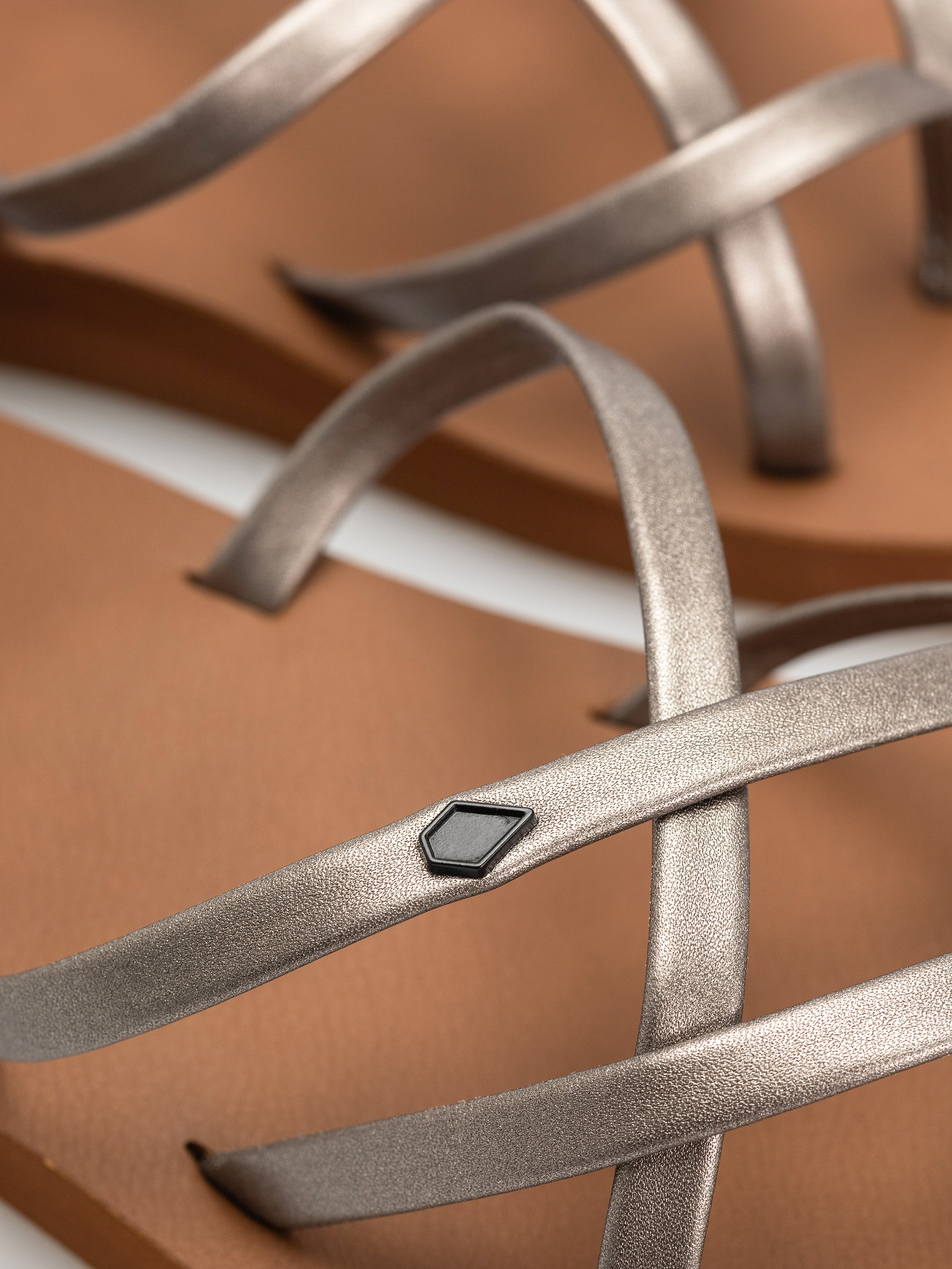 Volcom New School II Wmn Flip-flops (old gold)