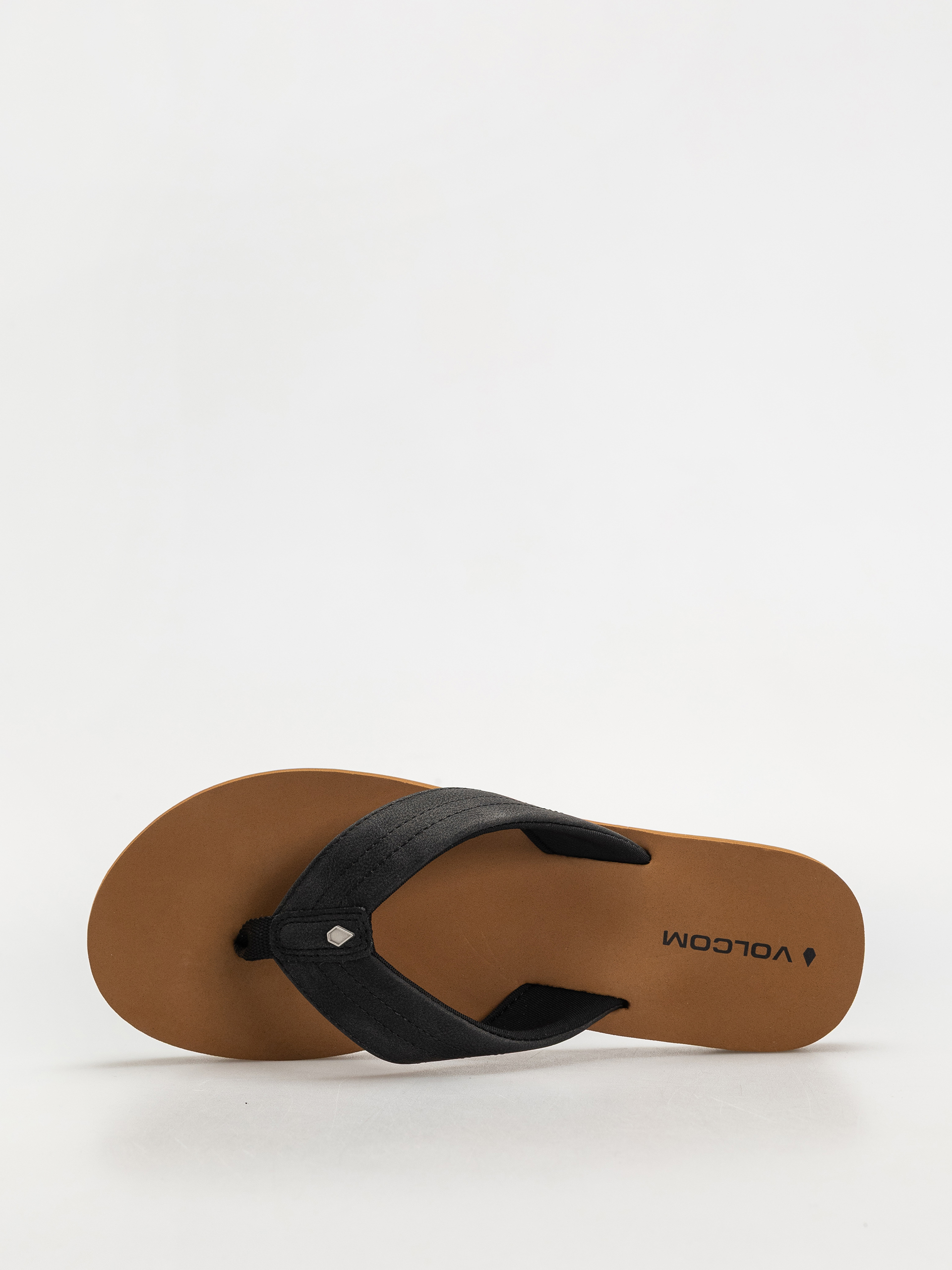 Volcom Boyfriends Thong Flip flops Wmn (black)