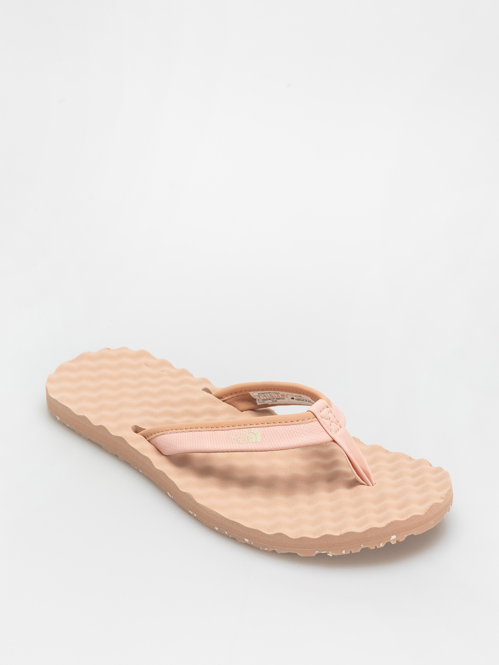 The North Face Base Camp Mini II Wmn Flip-flops pink (cafecreme