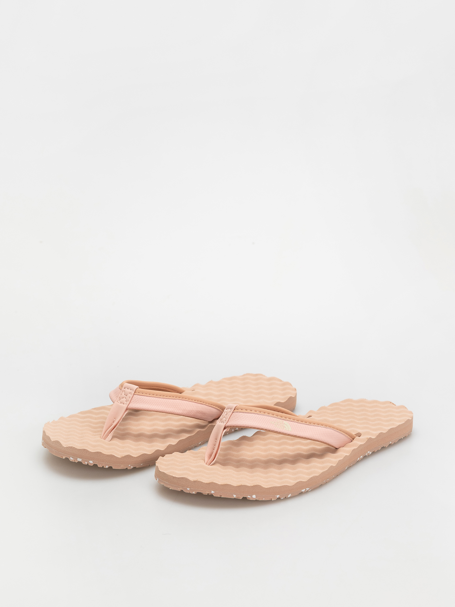 The North Face Base Camp Mini II Wmn Flip Flops (cafecreme/evening sand pink)