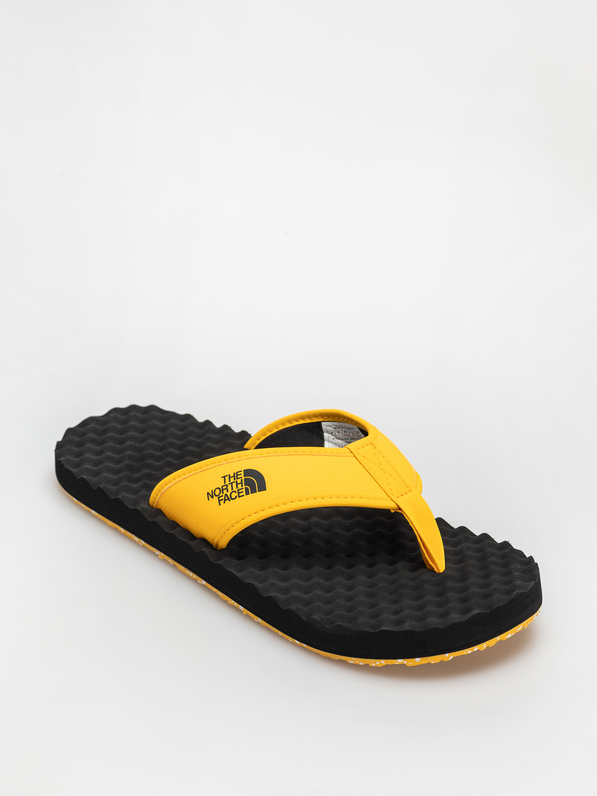 THE NORTH FACE BASE CAMP FLIPーFLOP II The North Face Base Camp Flip Flop II Flip-flops - yellow (summit