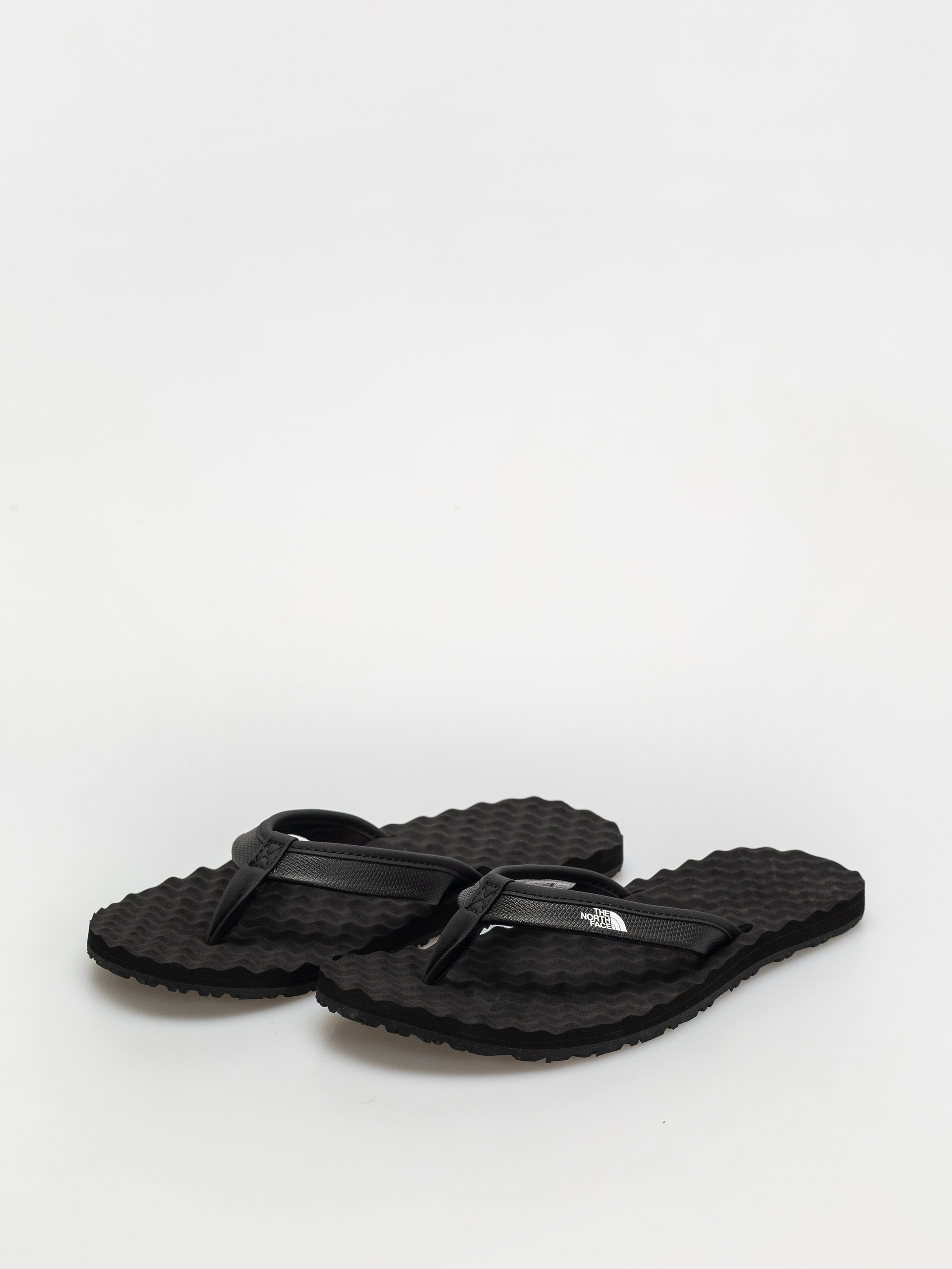 The North Face Base Camp Mini II Flip-flops Wmn (tnf black/tnf white)