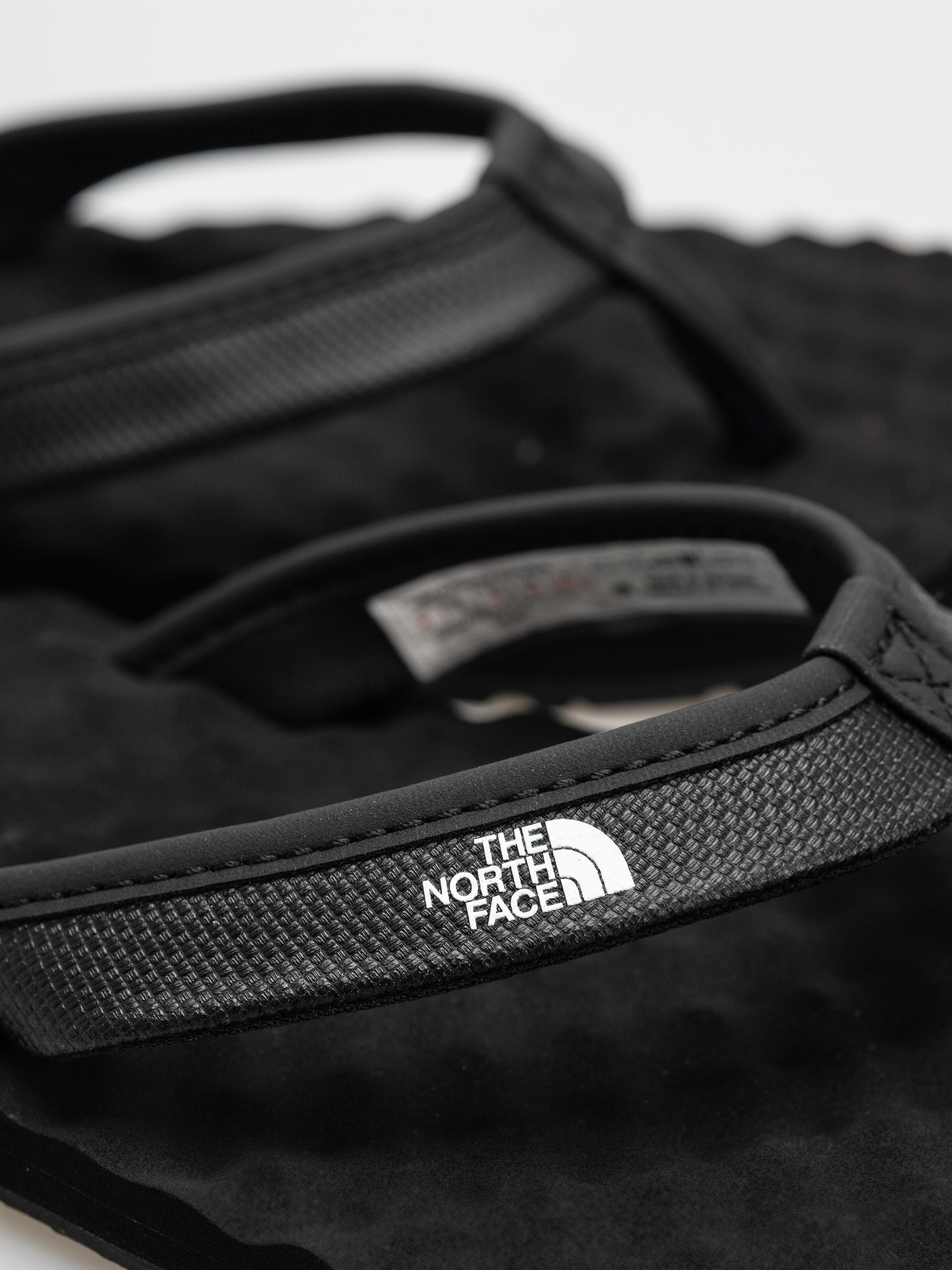 The North Face Base Camp Mini II Flip-flops Wmn (tnf black/tnf white)