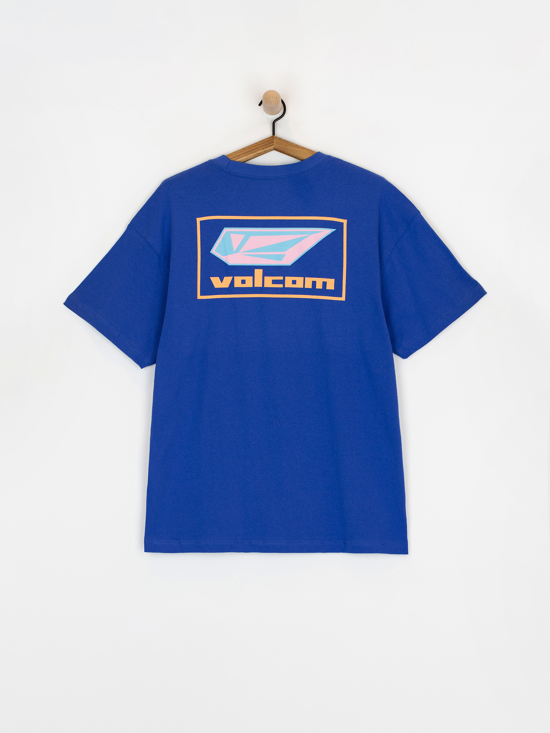 Volcom Surf Vitals Modstone T-Shirt (ultramarine)