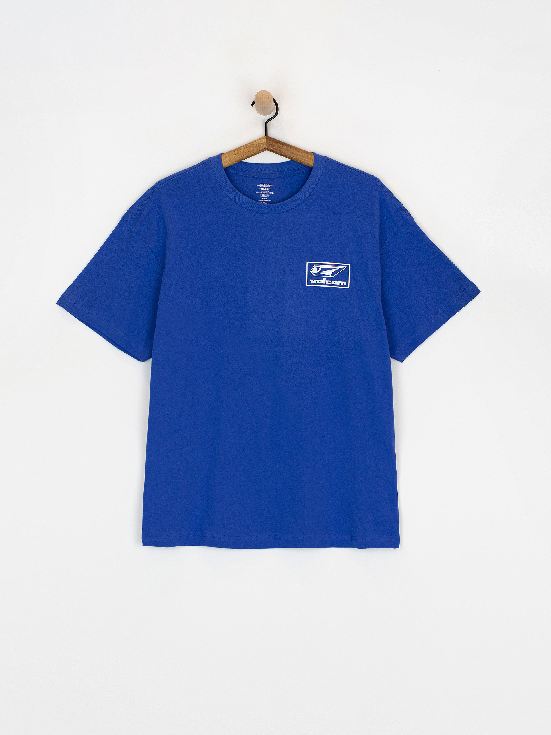 Volcom Surf Vitals Modstone T-Shirt (ultramarine)