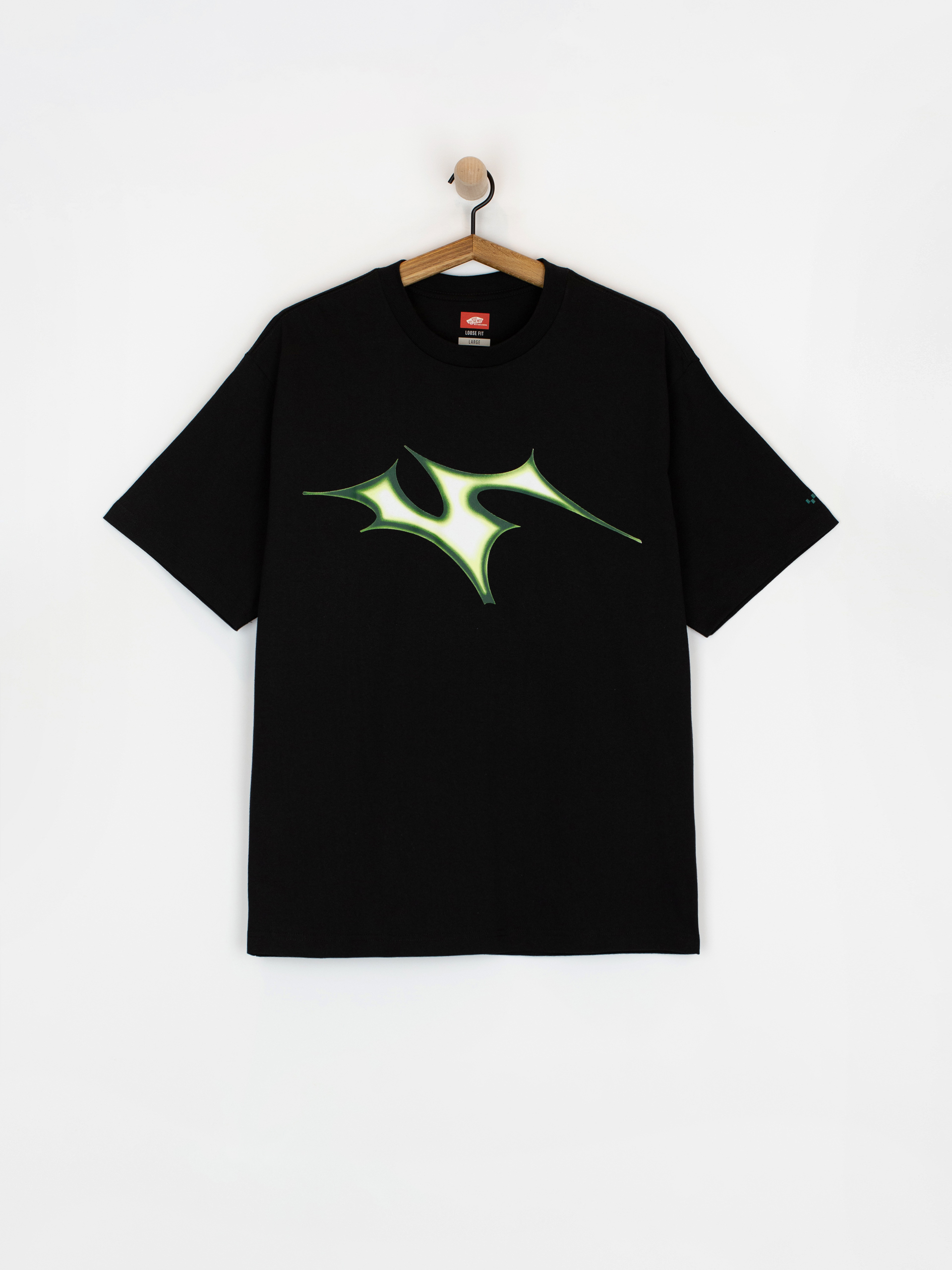 Vans Skate V Thorn T-Shirt (black)