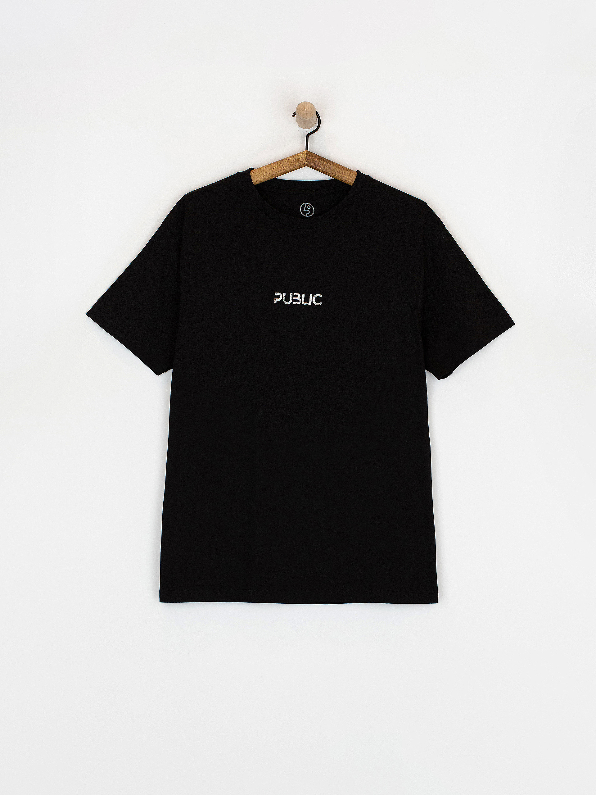 Public Work T-shirt (black)
