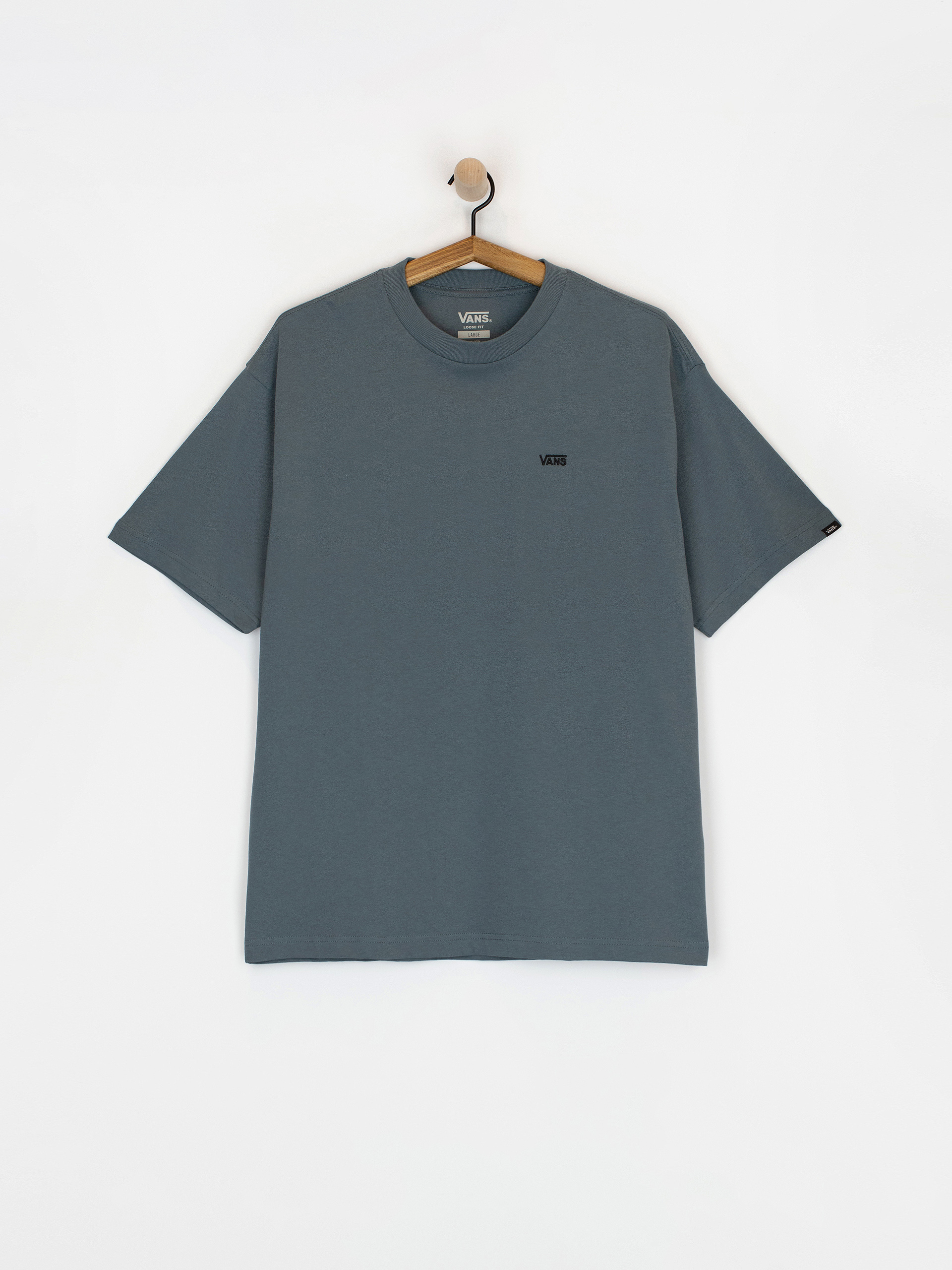 Vans Left Chest II Loose T-Shirt (stormy weather)