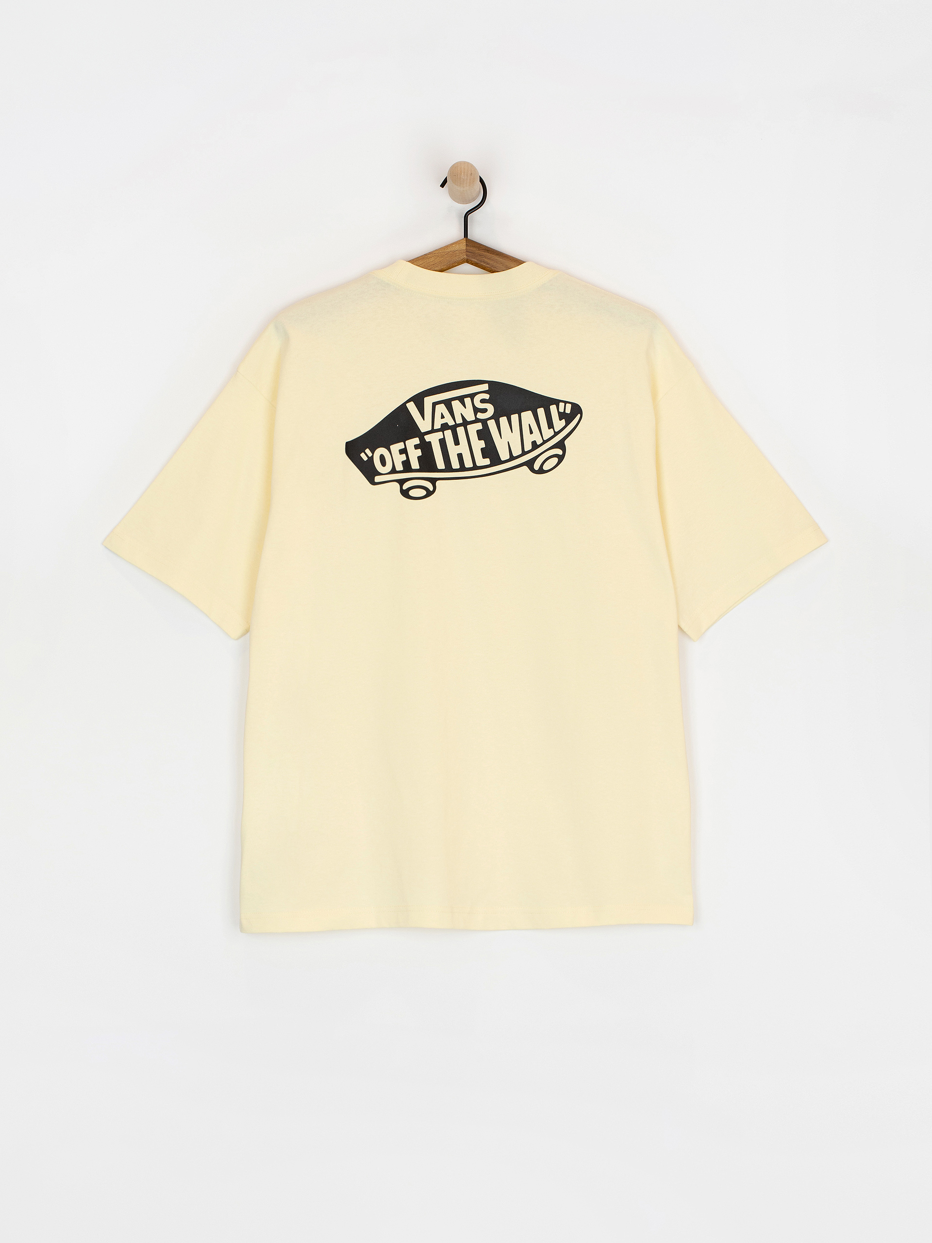 Vans Style 76 II Loose T-Shirt (lemon icing)