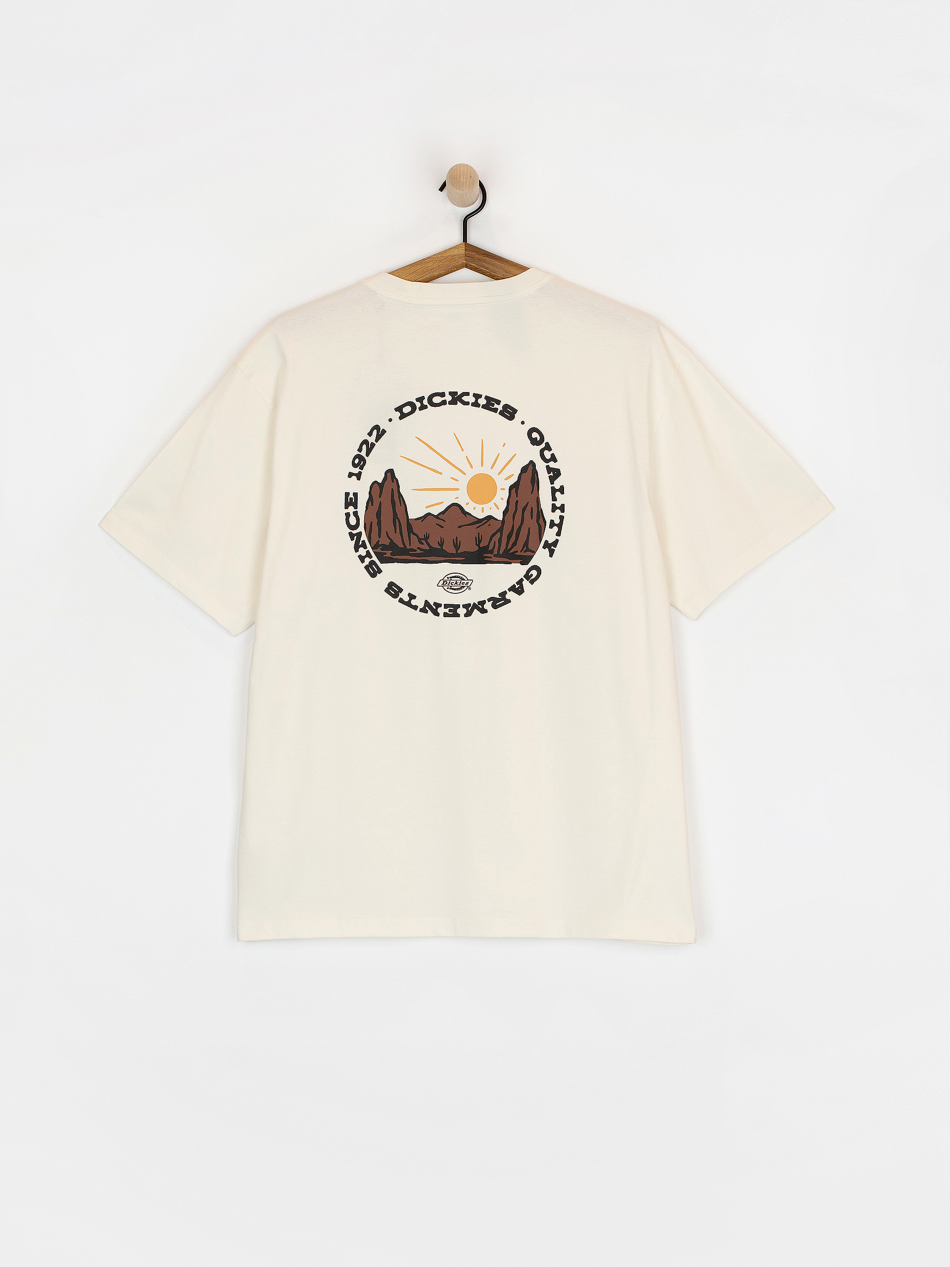 Dickies Outdoor T-Shirt (egret)