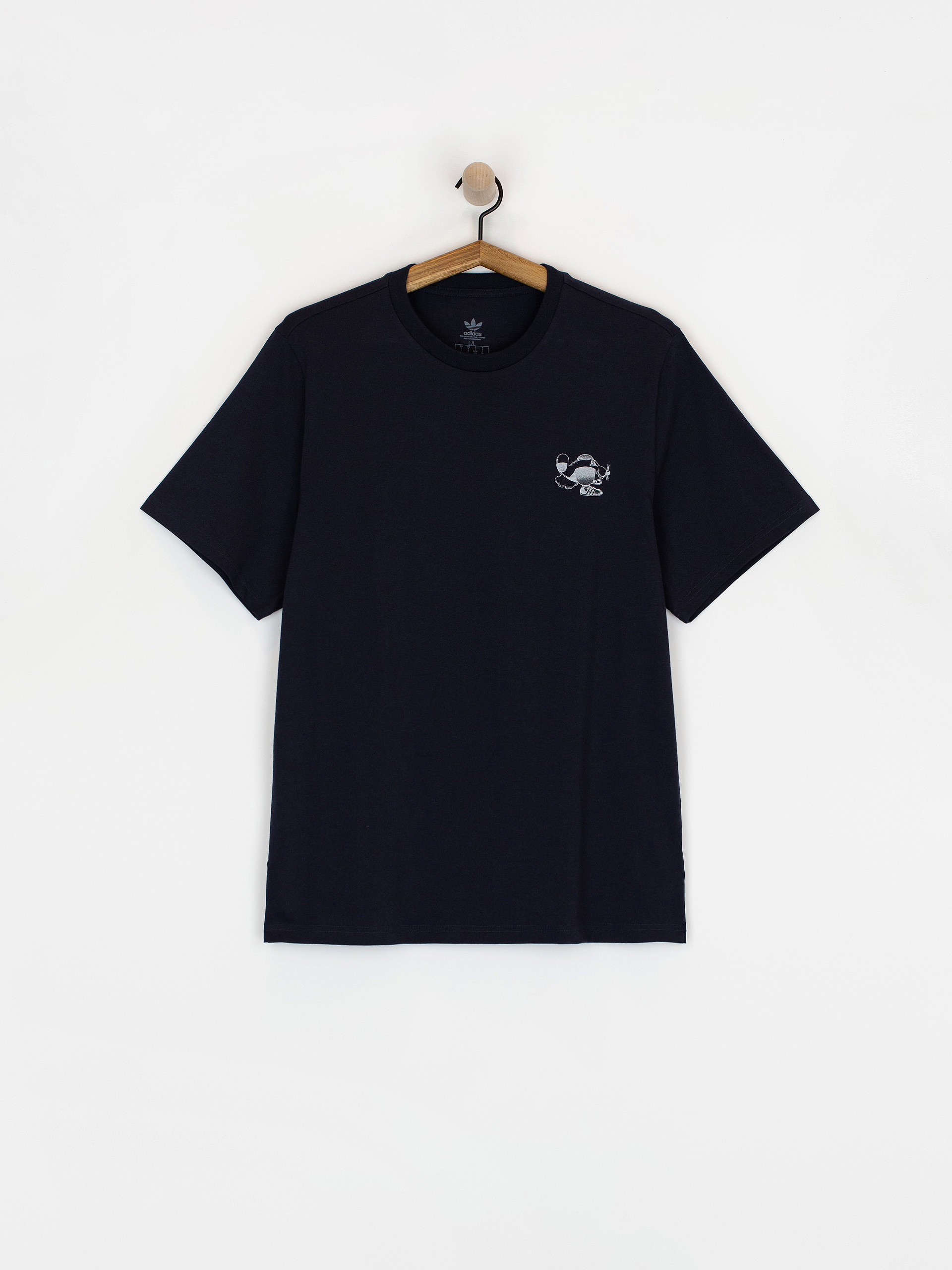 adidas Dogplane T-Shirt (legink/white)