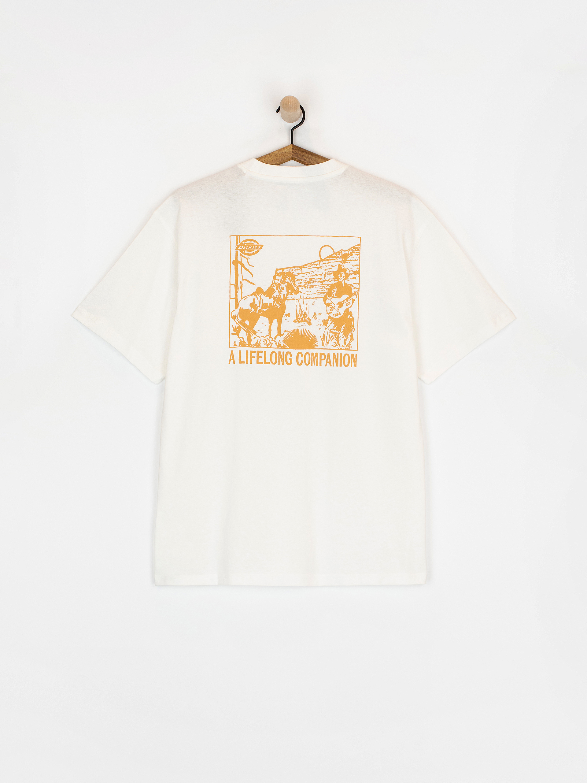 Dickies Companion T-Shirt (white)