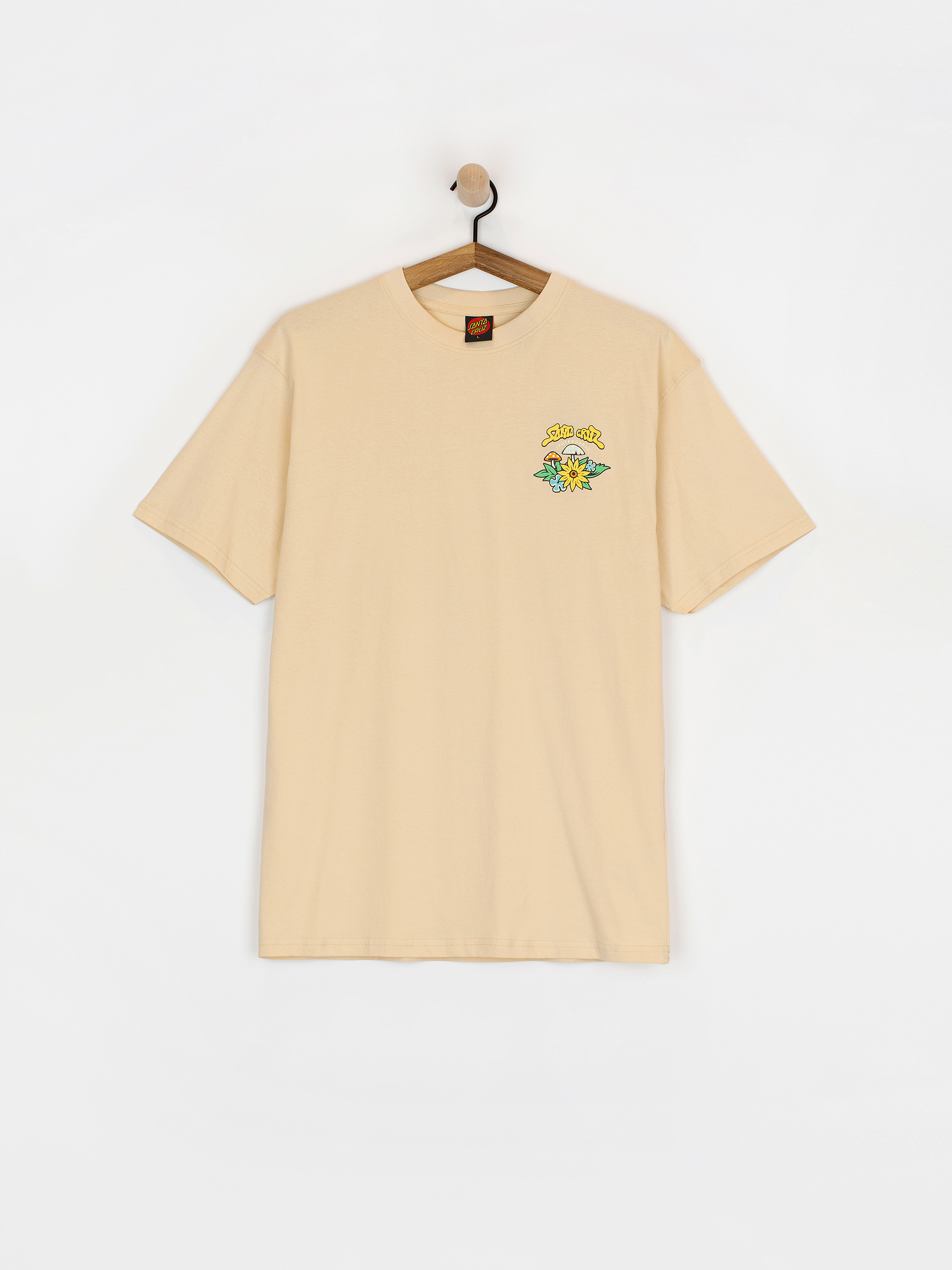 Santa Cruz Winkowski 8Baller Trip T-Shirt (blond wood)