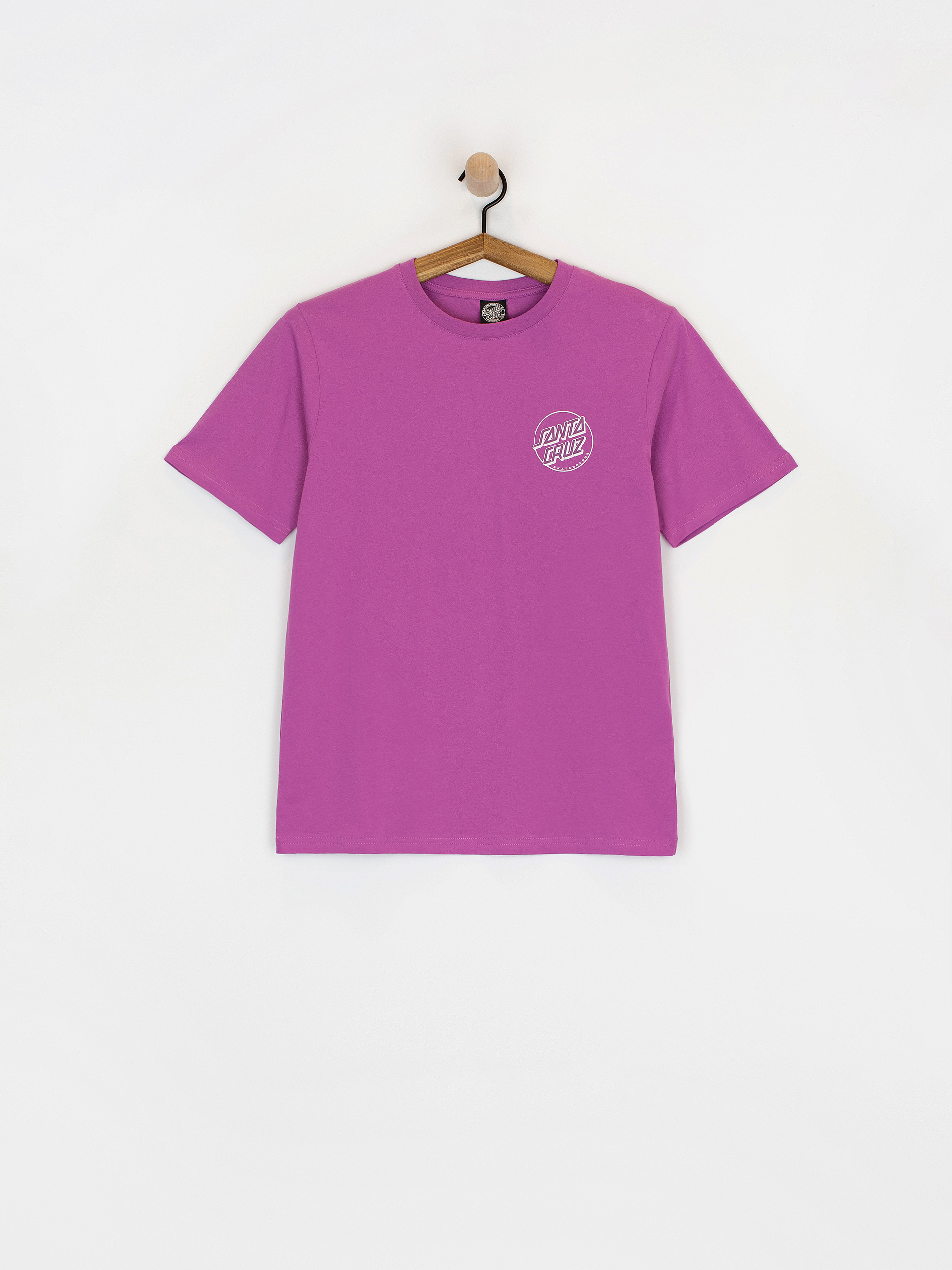 Santa Cruz Partial Dot Wmn T-Shirt (hyper violet)