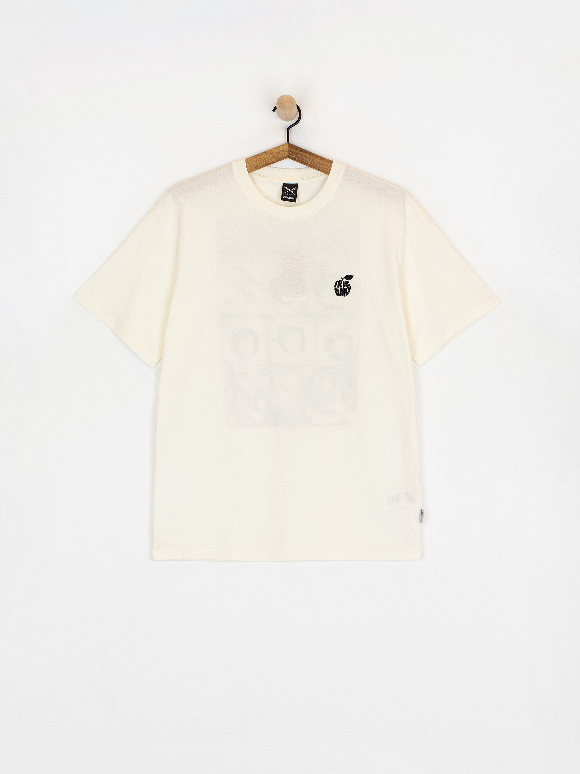 Iriedaily Daily Vitamins T-Shirt (offwhite)