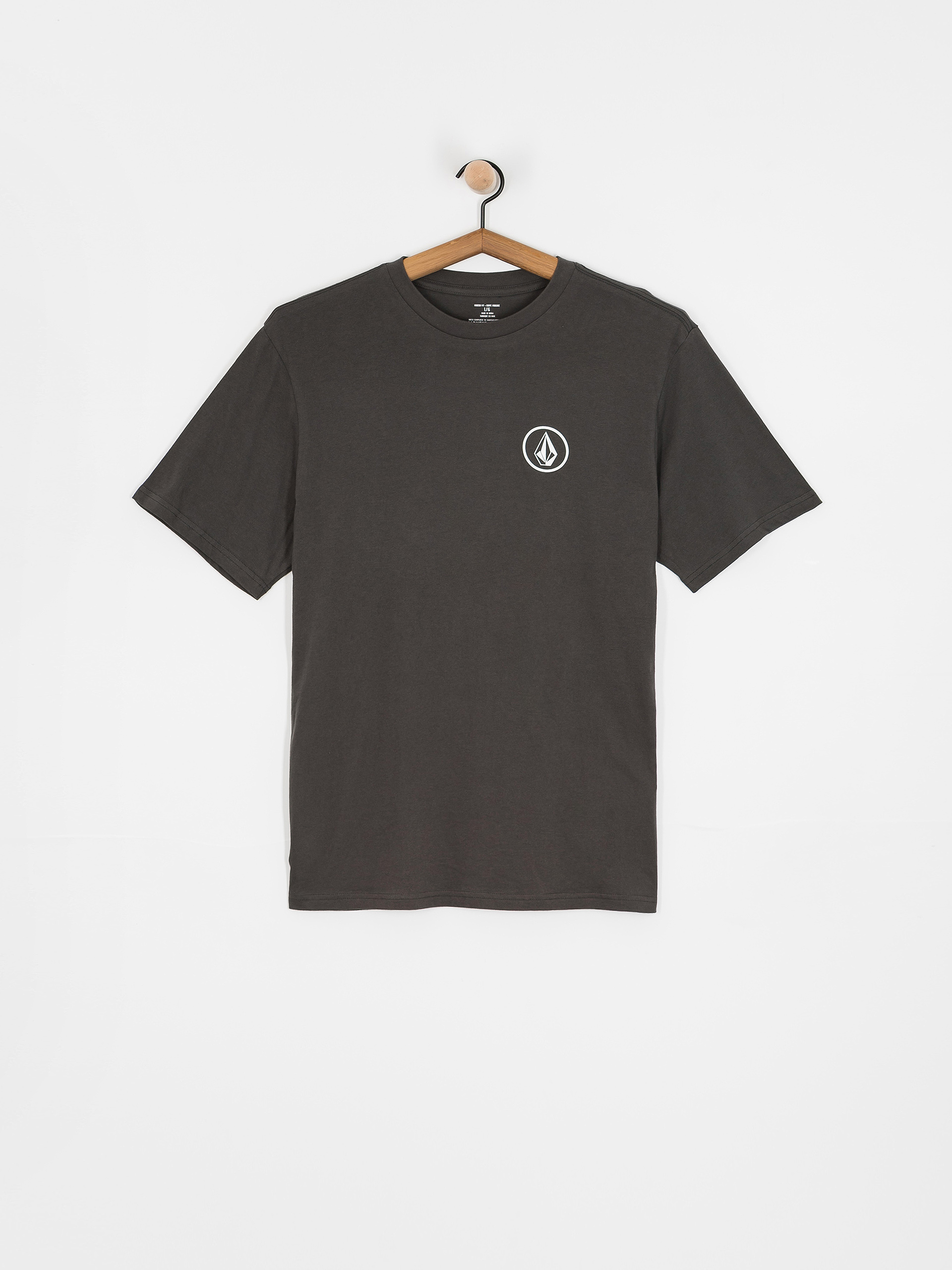 Volcom Iconic Stone T-Shirt (stealth)
