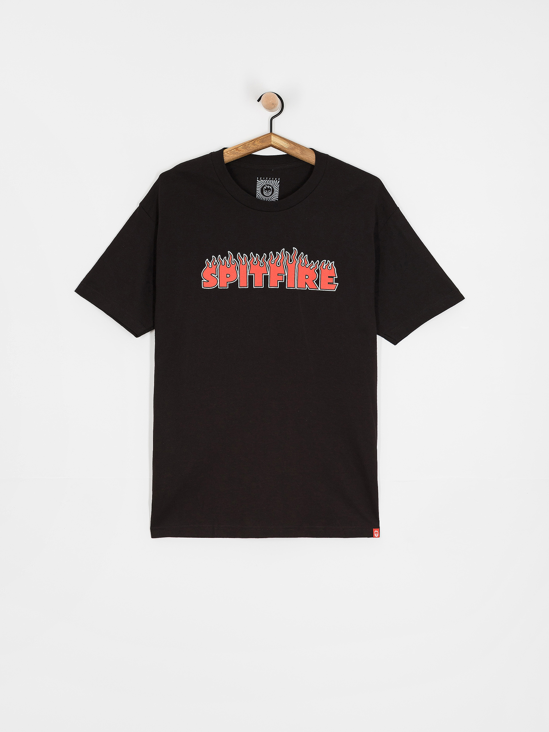 Spitfire Demonseed Script T-Shirt