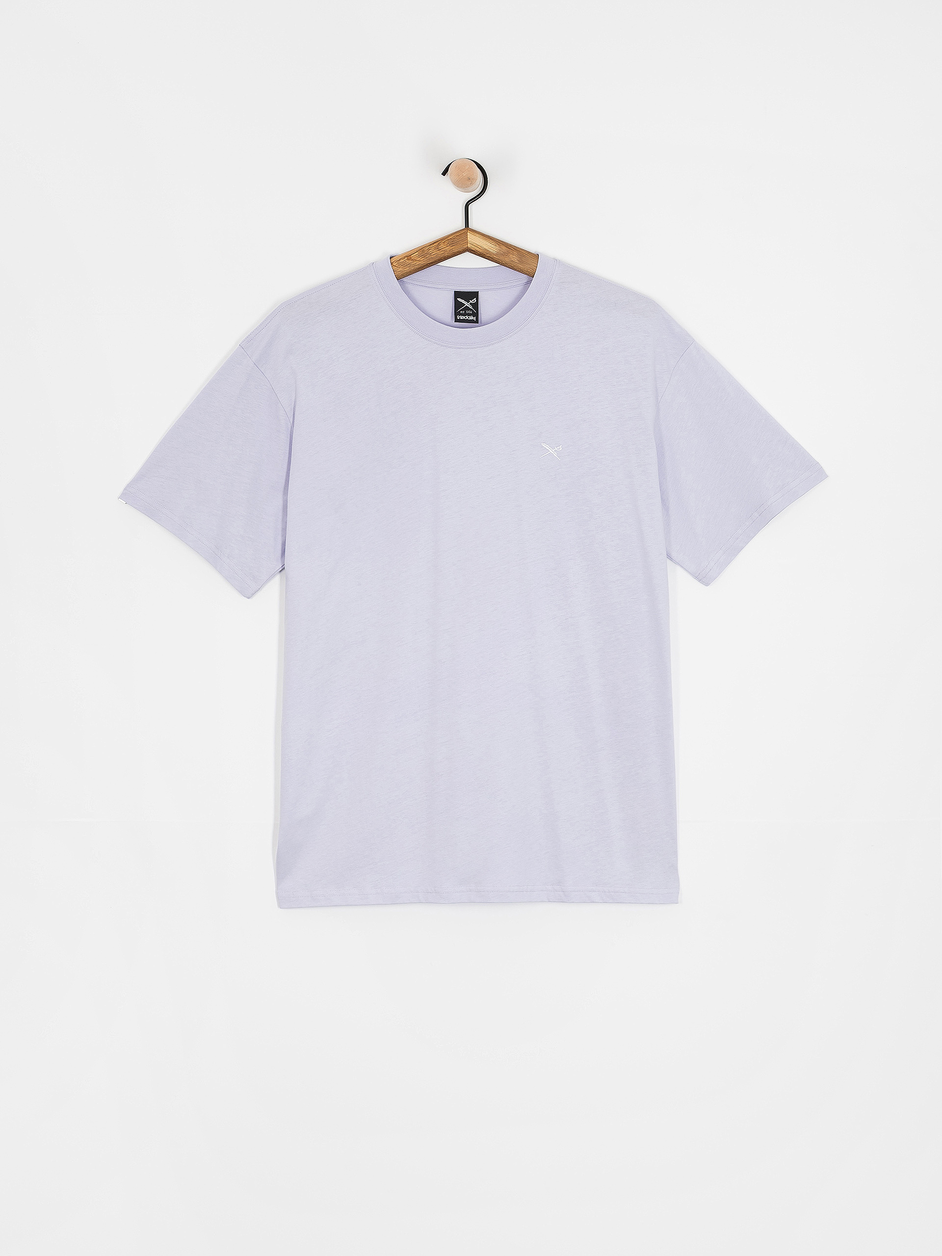 Iriedaily Mini Flag Relaxed T-Shirt (light lilac)