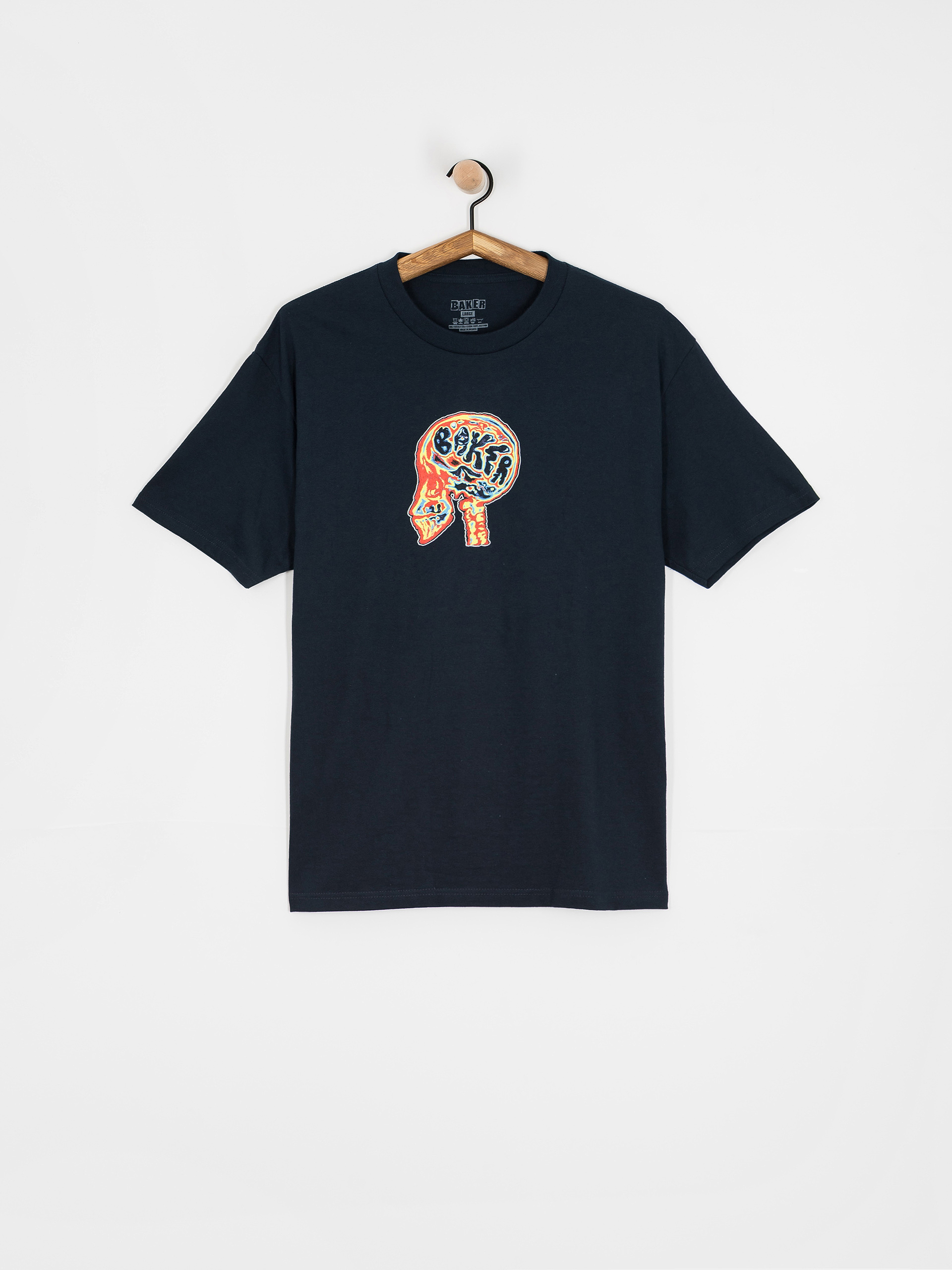 Baker Brain Donor T-Shirt