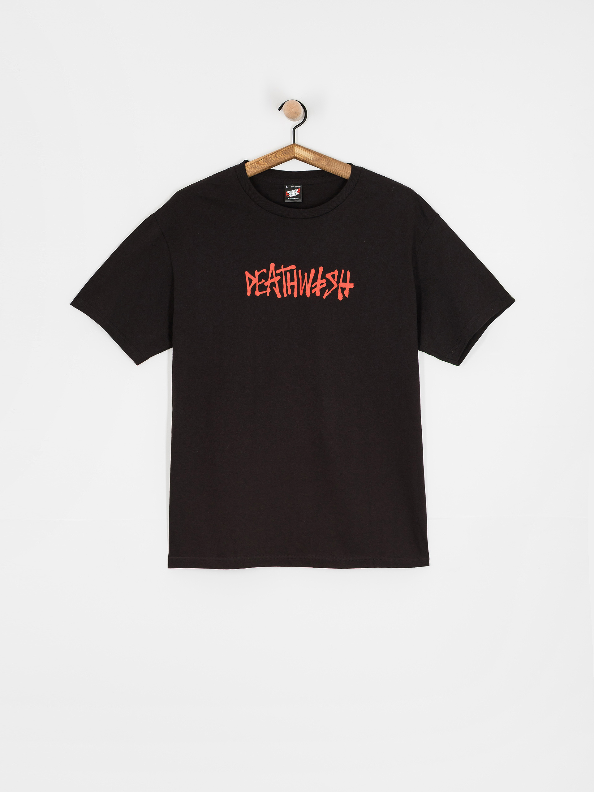 Deathwish OG Deathspray T-Shirt - black (black)