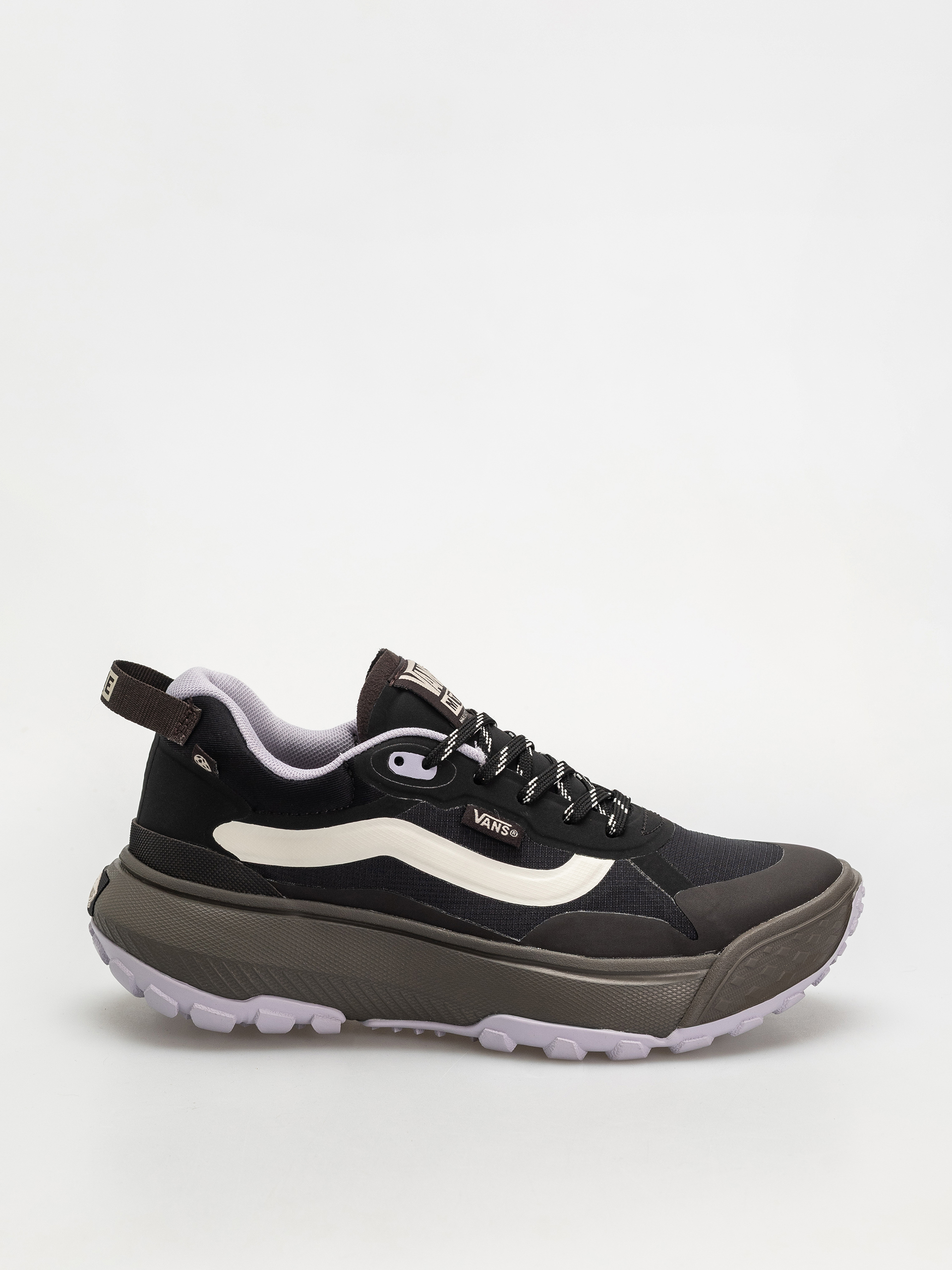Vans Mte Crosspath Shoes - black (lilac ash) display picture 1