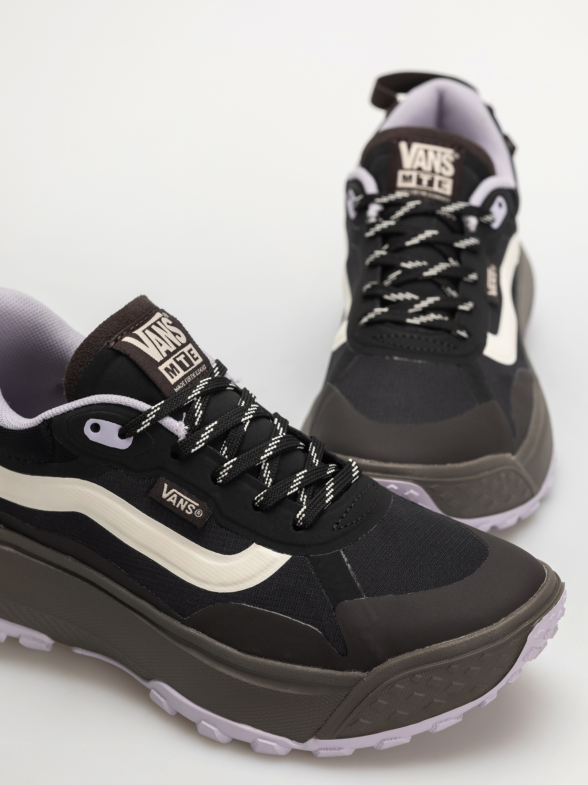 Vans Mte Crosspath Schuhe (lilac ash)