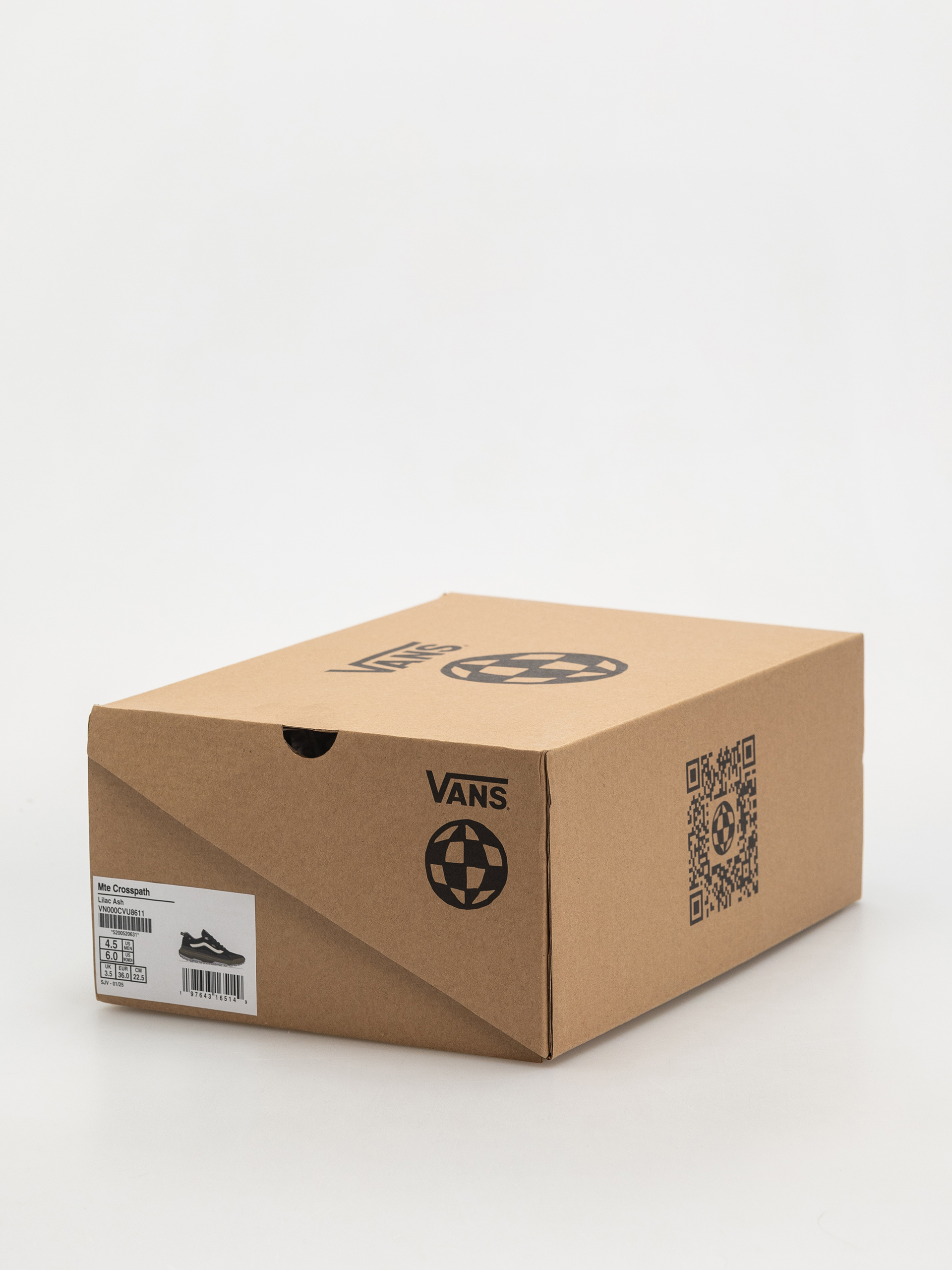 Vans Mte Crosspath Shoes (lilac ash)