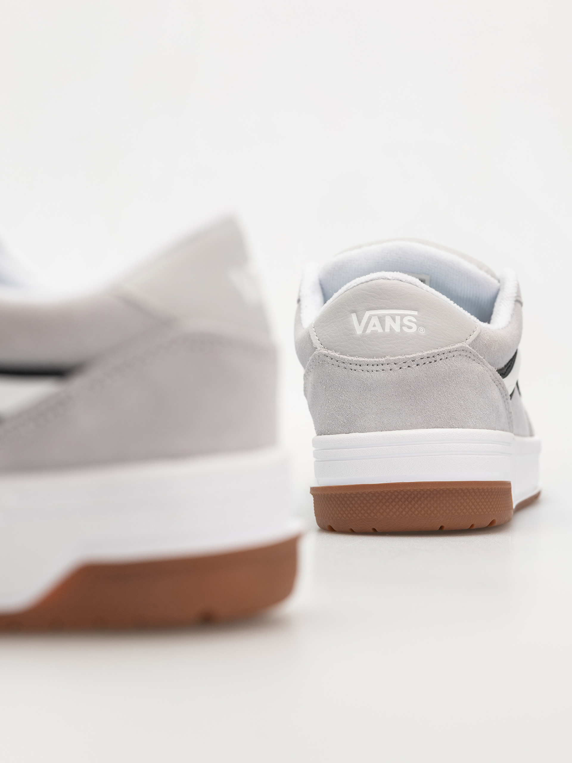 Vans Hylane Schuhe (retro skate lunar rock)