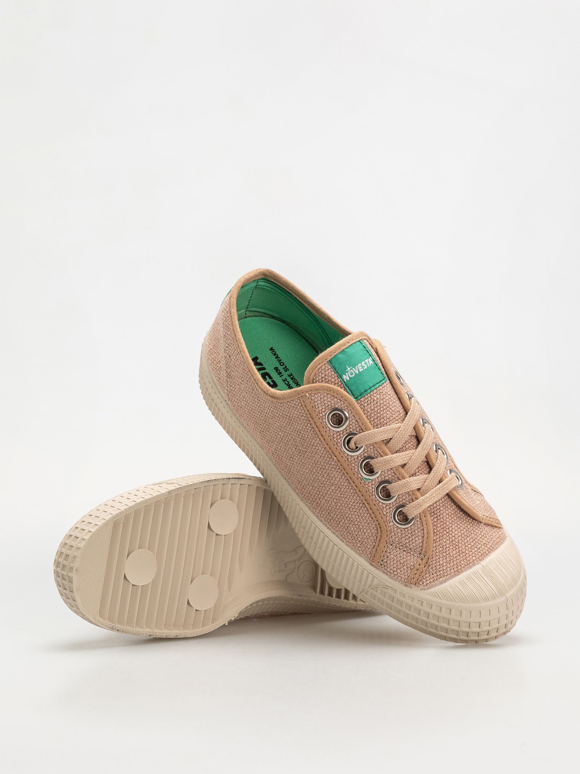 Novesta Star Master Chucks (hemp pink)