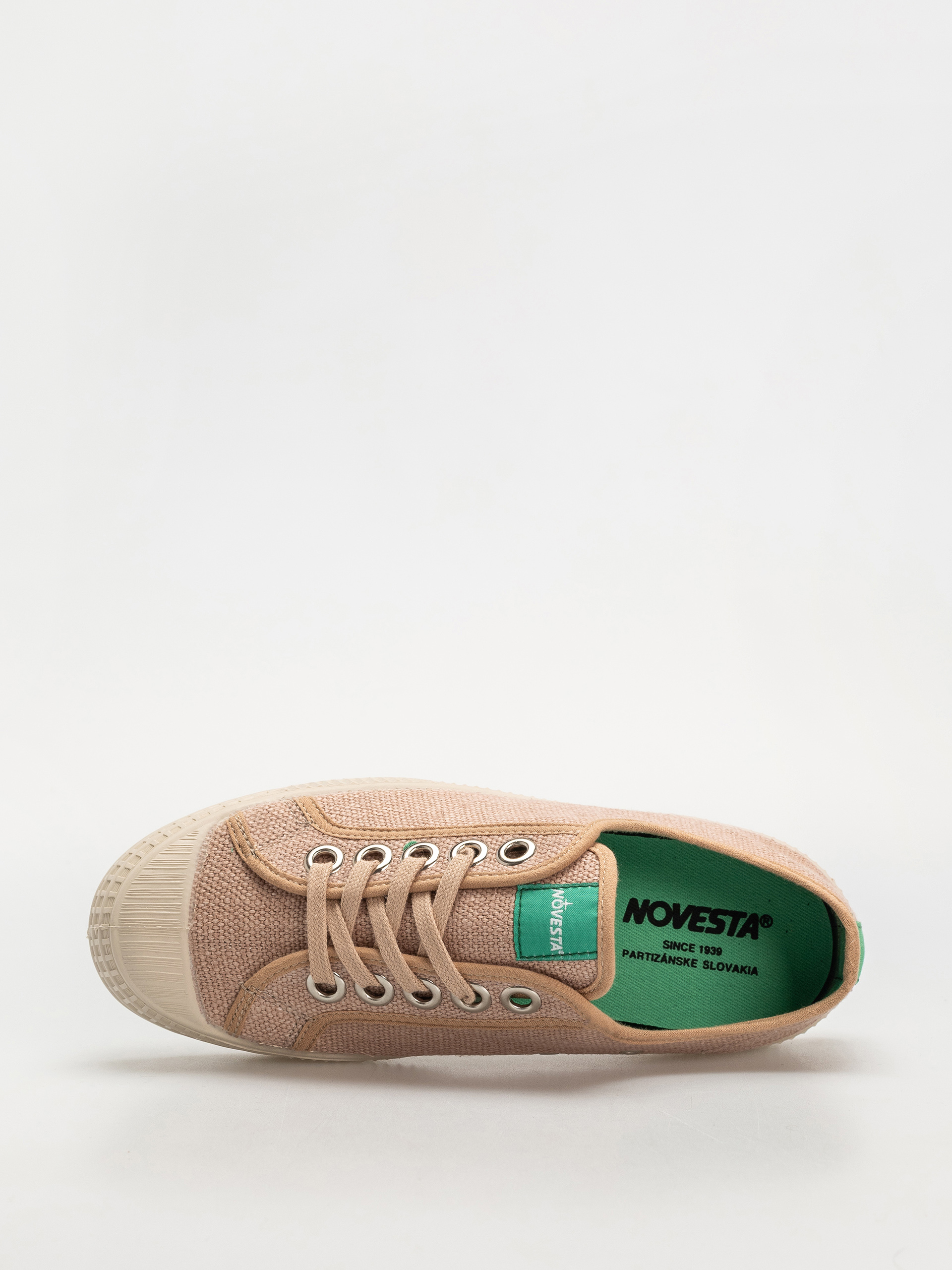 Novesta Star Master Chucks (hemp pink)