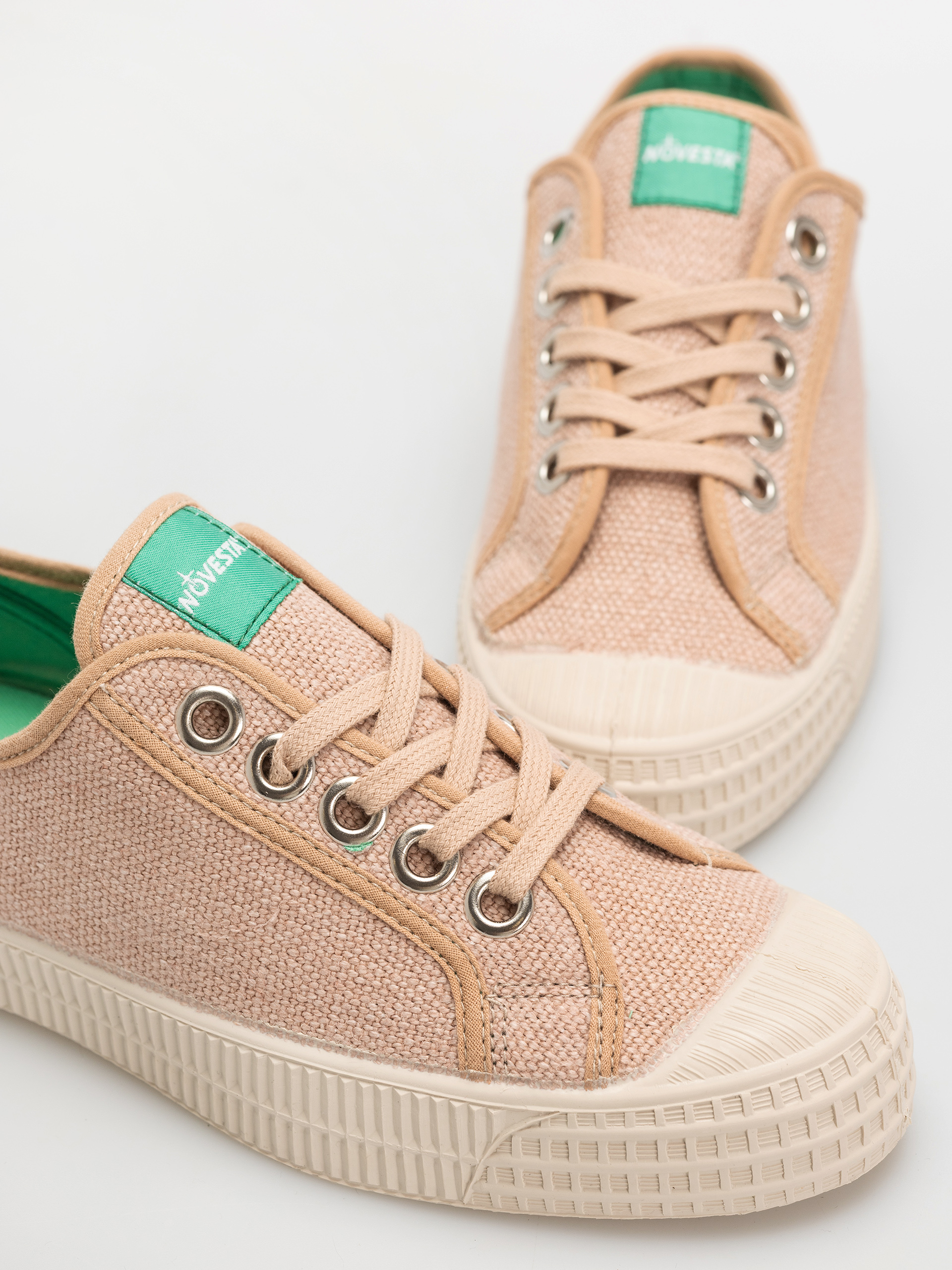 Novesta Star Master Chucks (hemp pink)