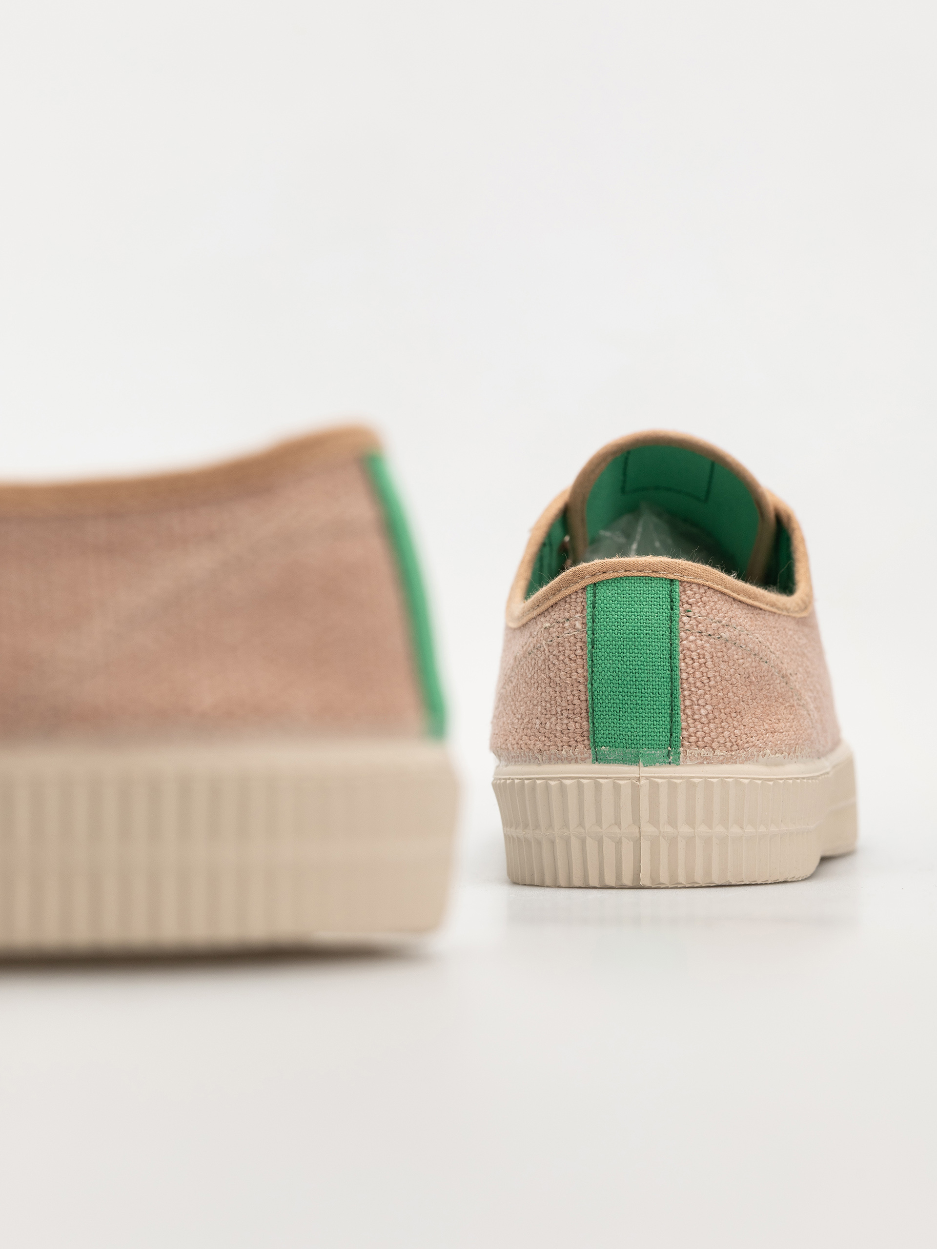 Novesta Star Master Chucks (hemp pink)