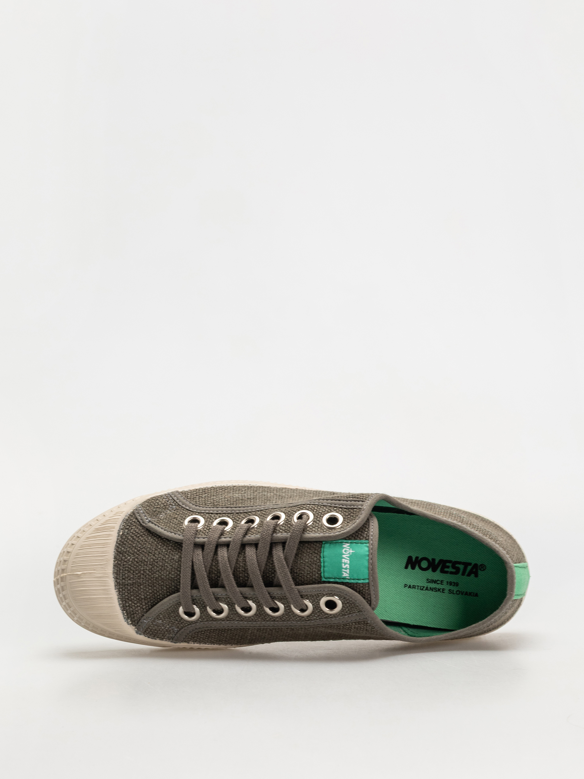 Novesta Star Master Chucks (hemp khaki)
