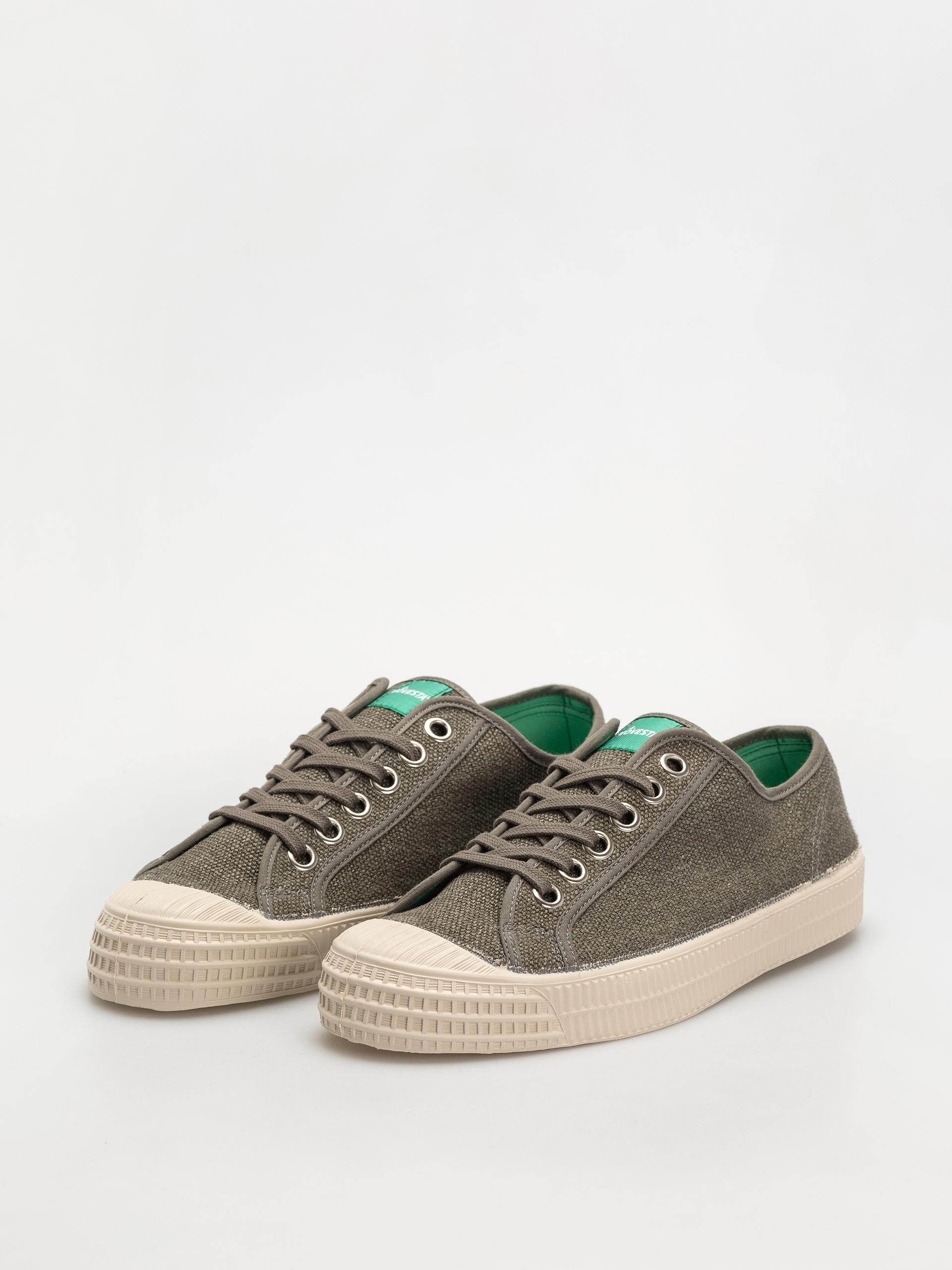 Novesta Star Master Chucks (hemp khaki)