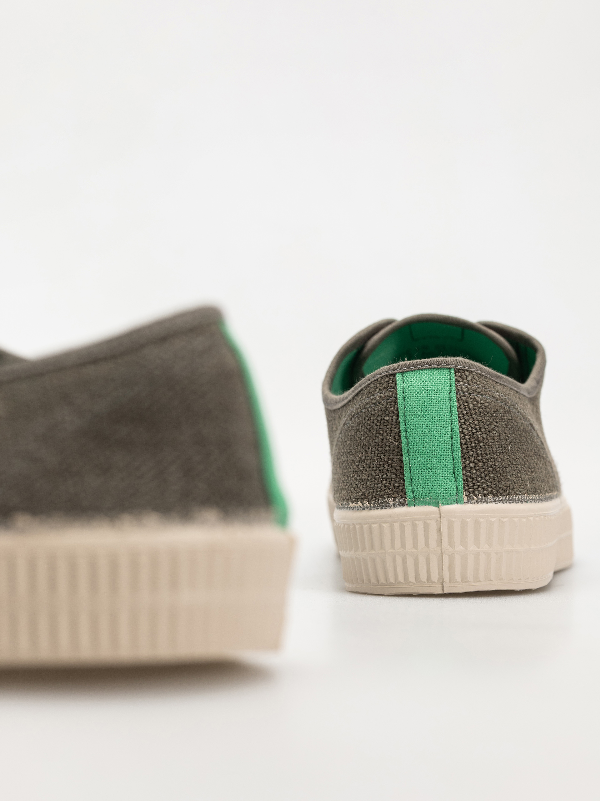 Novesta Star Master Chucks (hemp khaki)