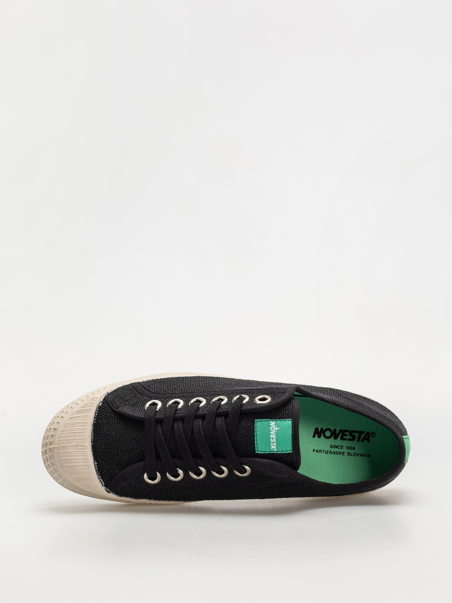 Novesta Star Master Chucks (hemp black)