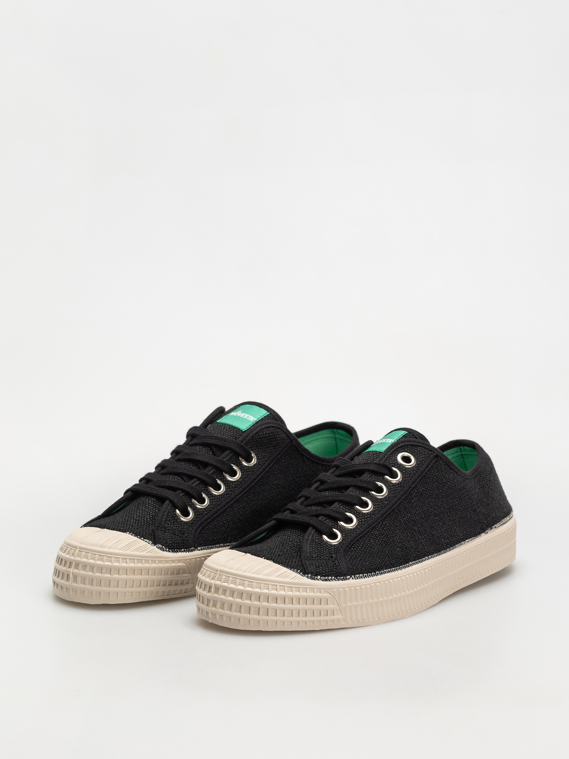 Novesta Star Master Chucks (hemp black)