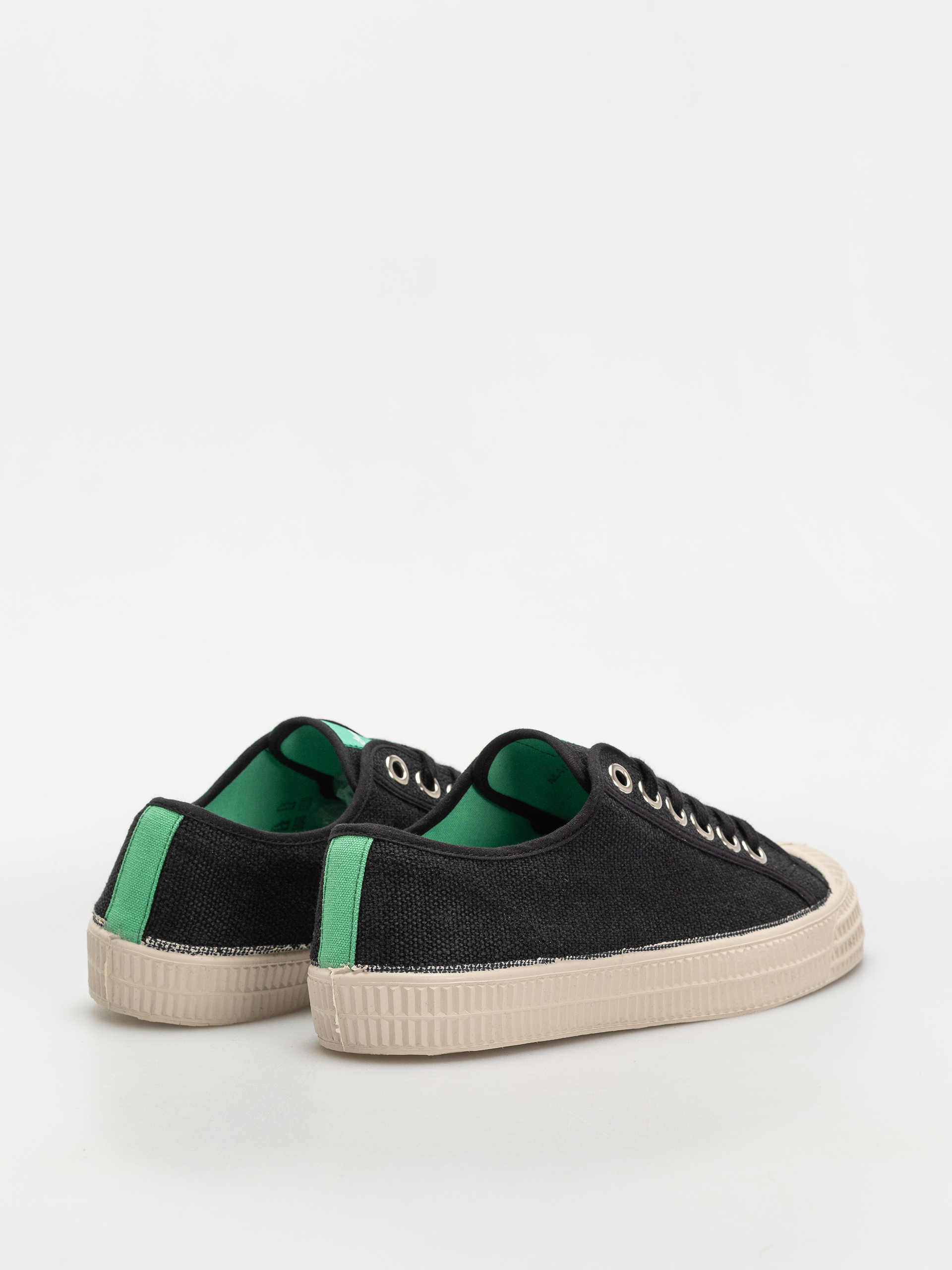 Novesta Star Master Chucks (hemp black)