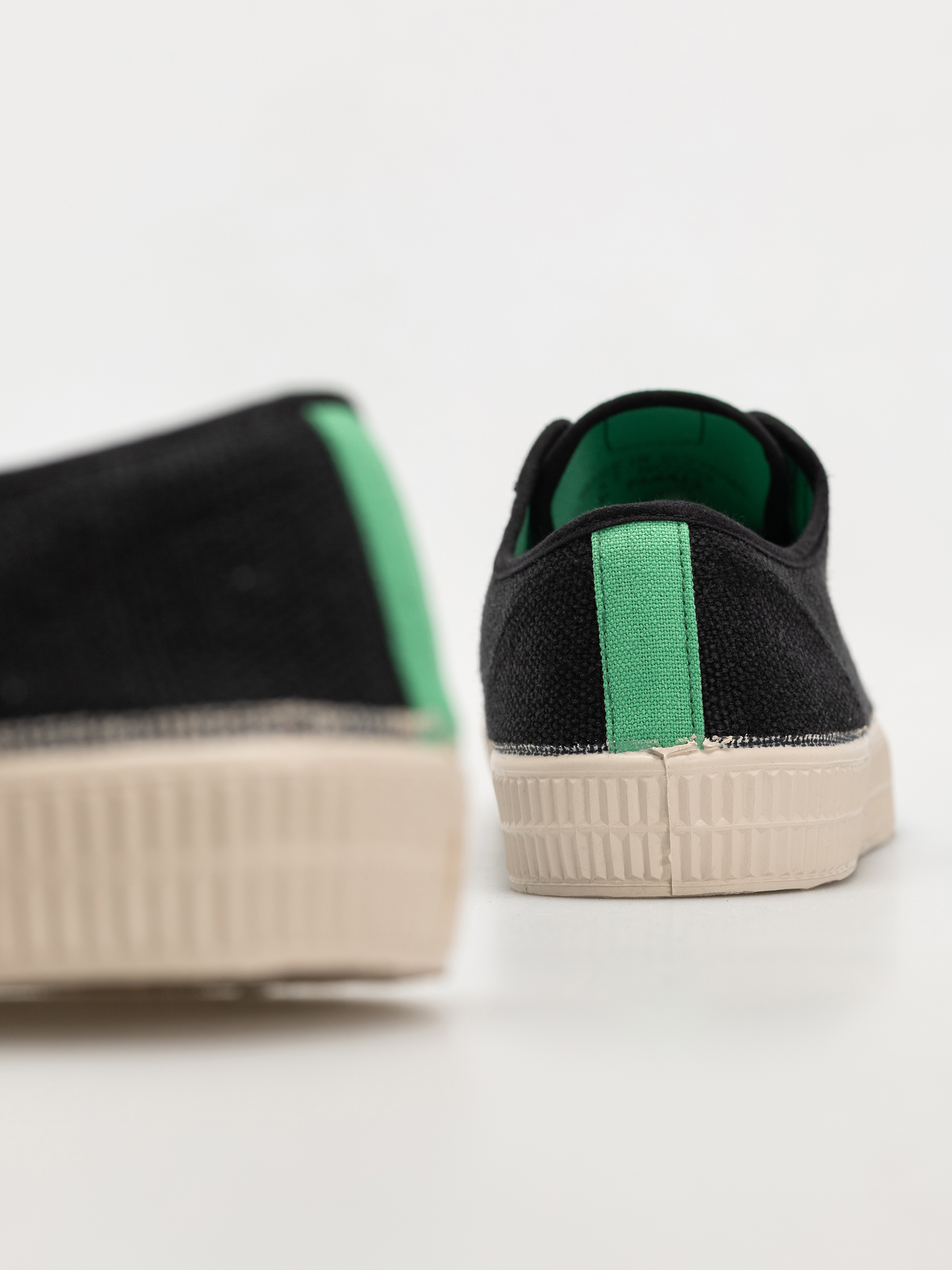 Novesta Star Master Chucks (hemp black)