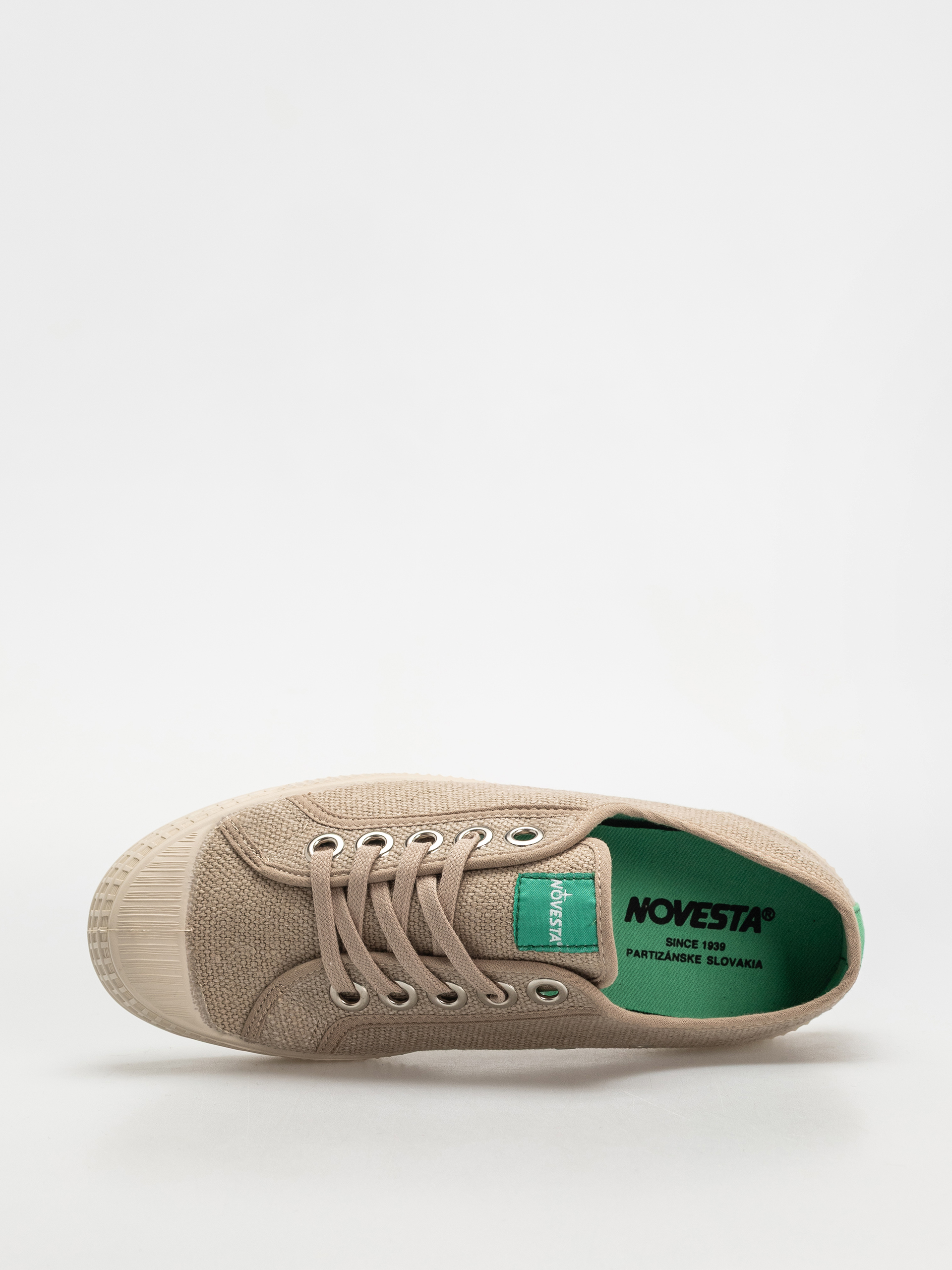 Novesta Star Master Chucks (hemp beige)