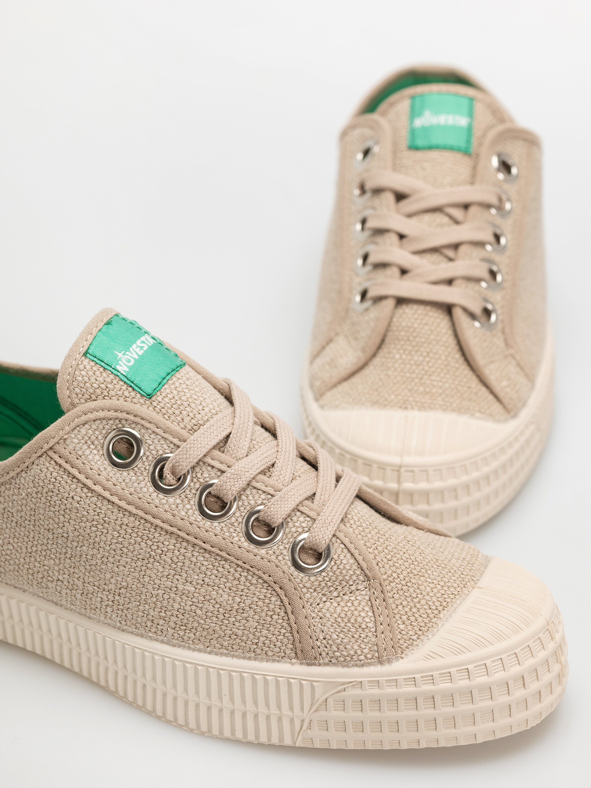 Novesta Star Master Chucks (hemp beige)