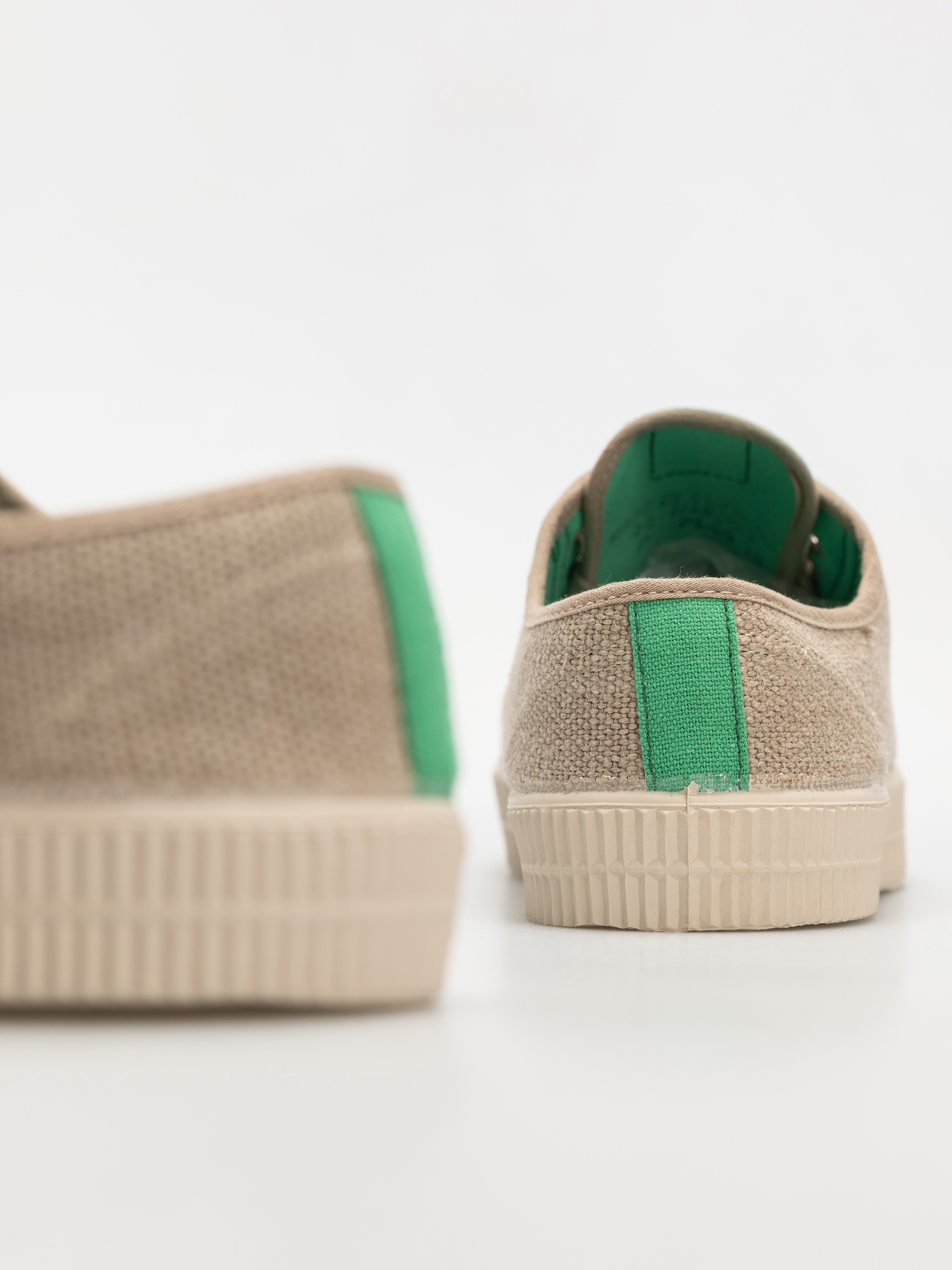 Novesta Star Master Chucks (hemp beige)