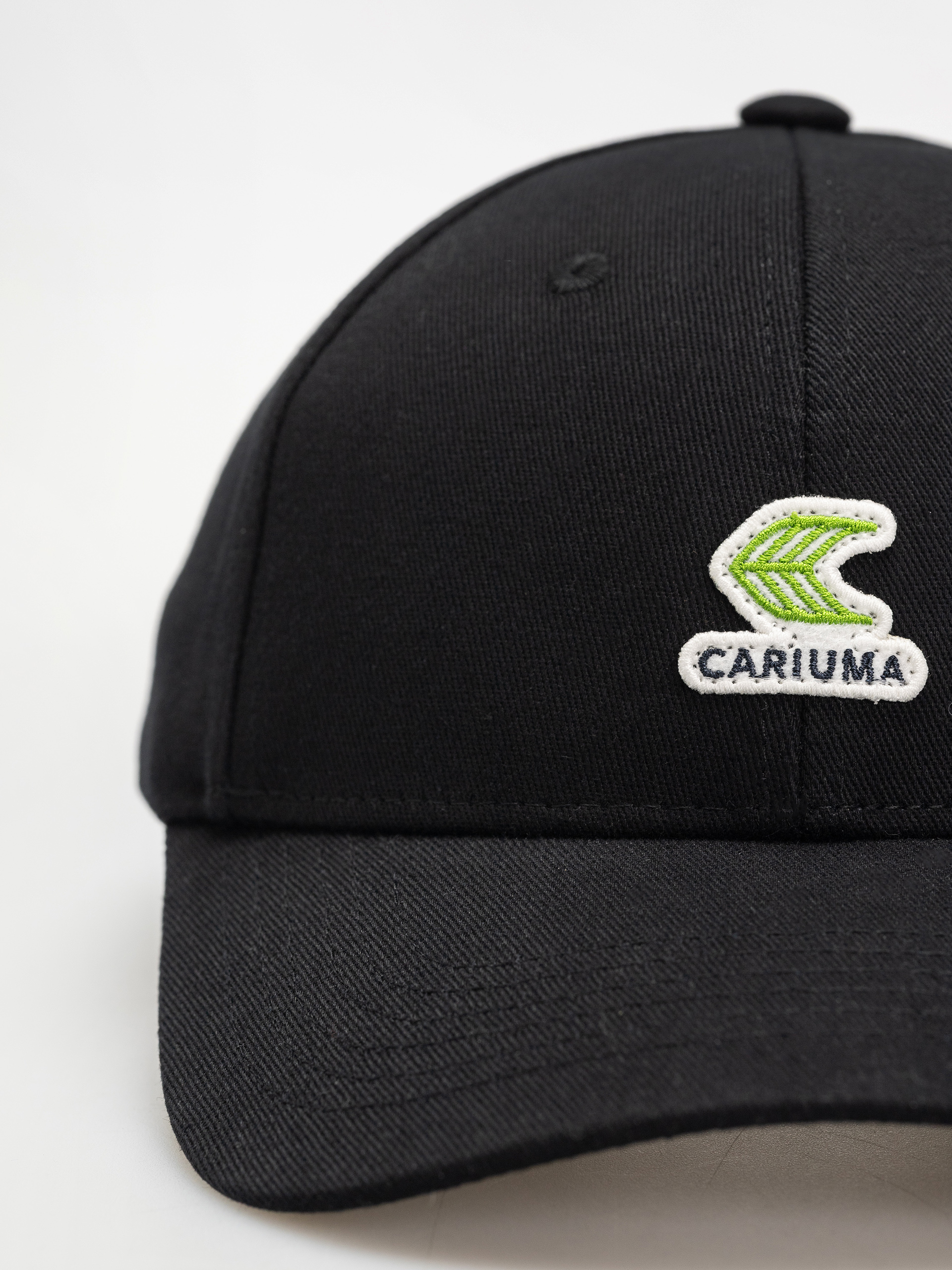 Cariuma Patch Cap (black)