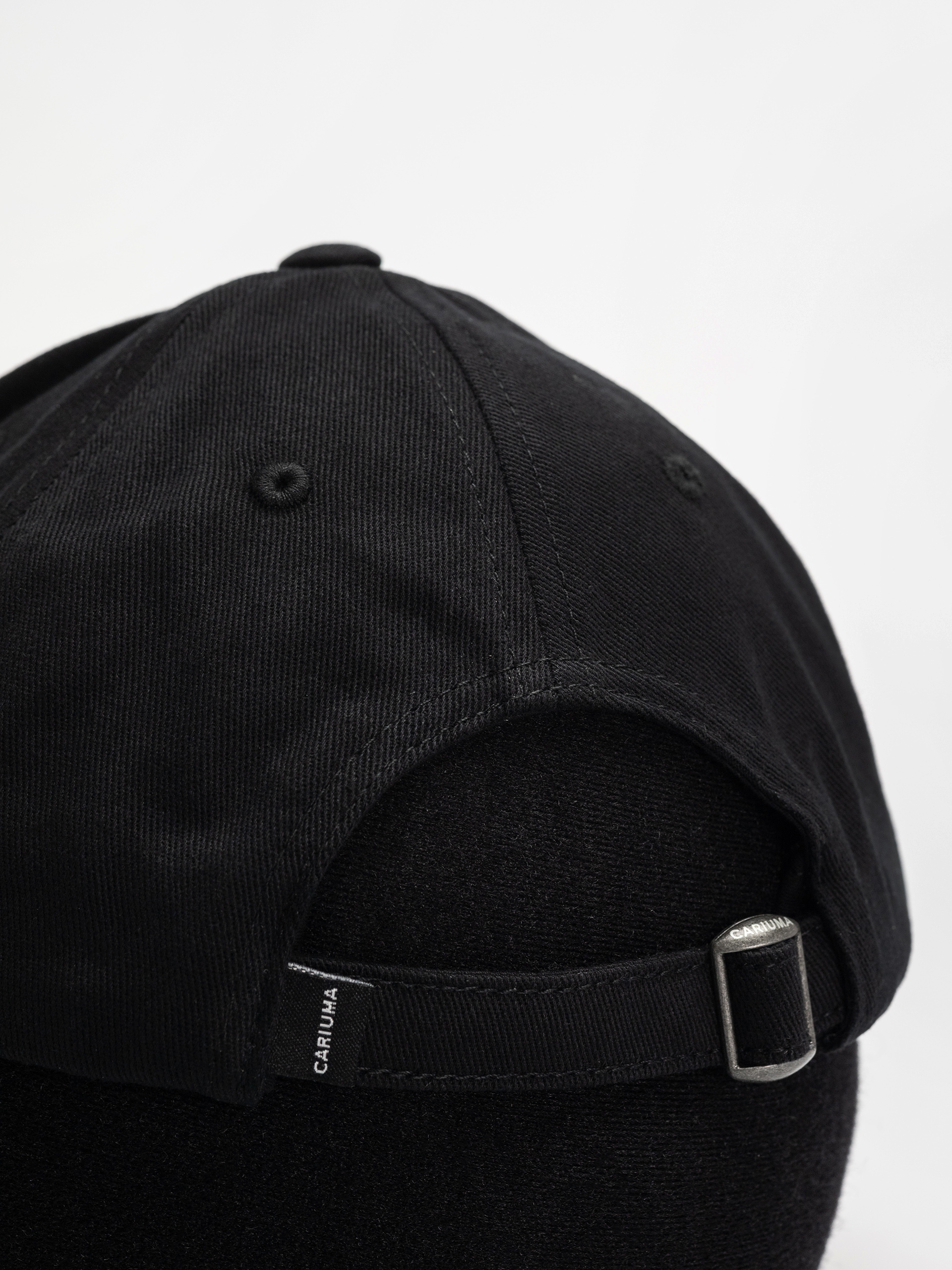 Cariuma Patch Cap (black)