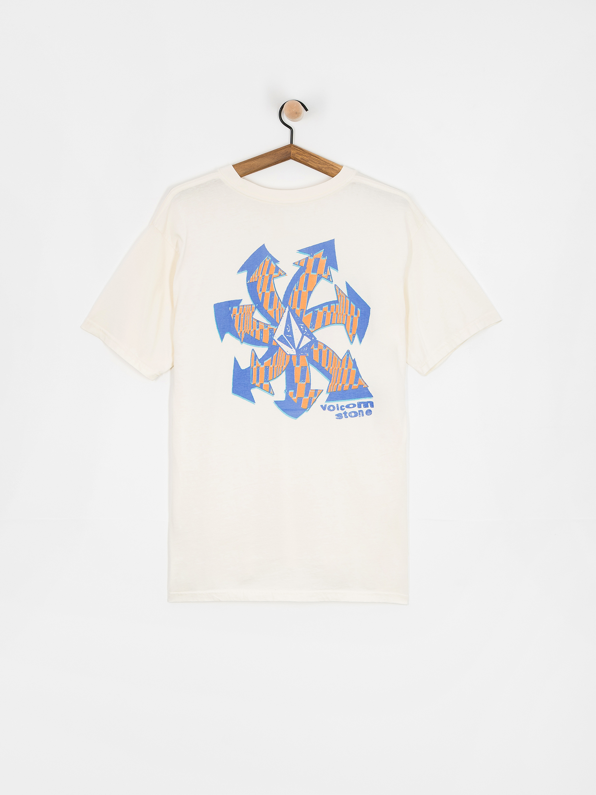 Volcom Volcom Vortex T-Shirt (off white)