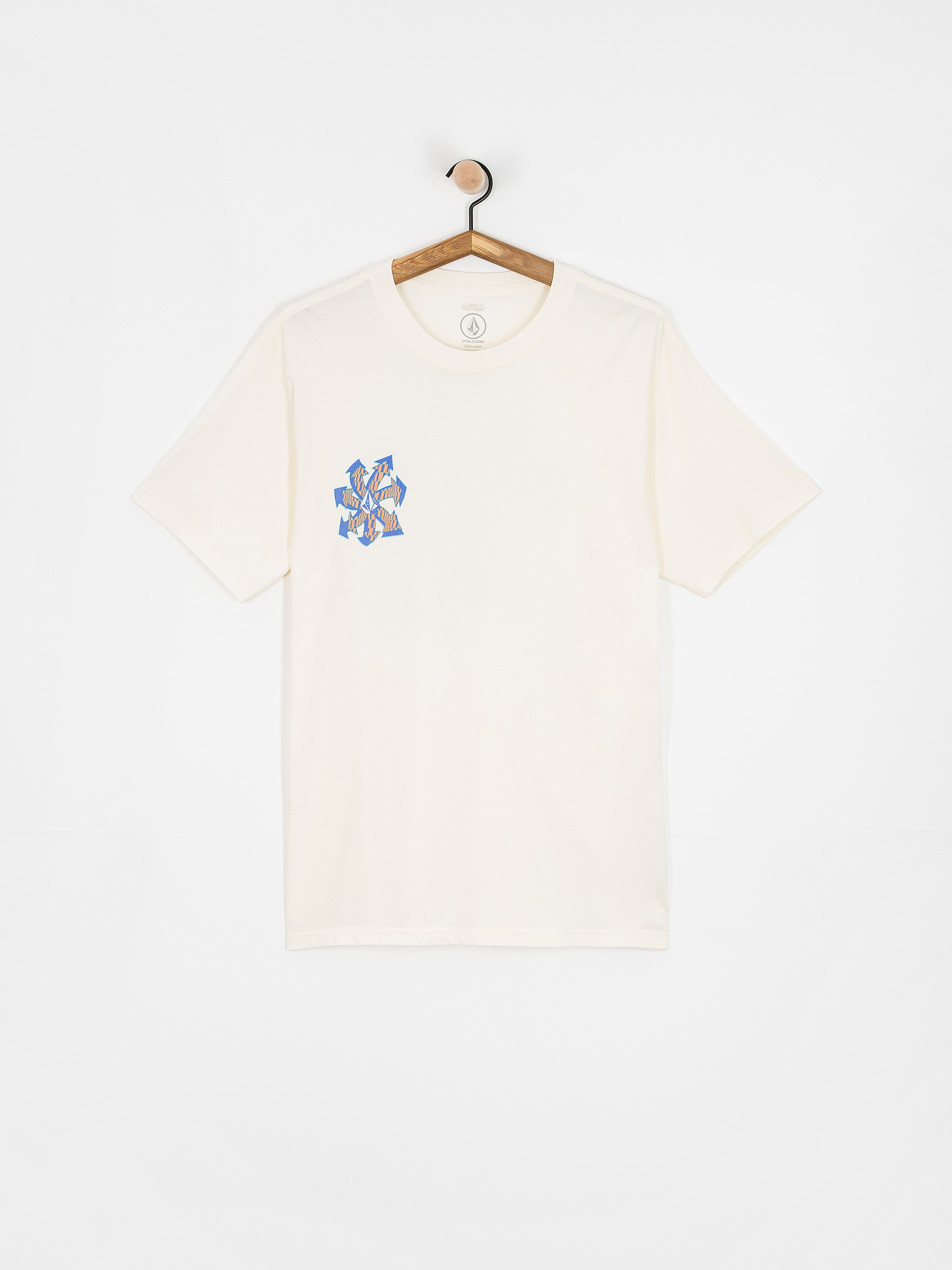 Volcom Volcom Vortex T-Shirt (off white)