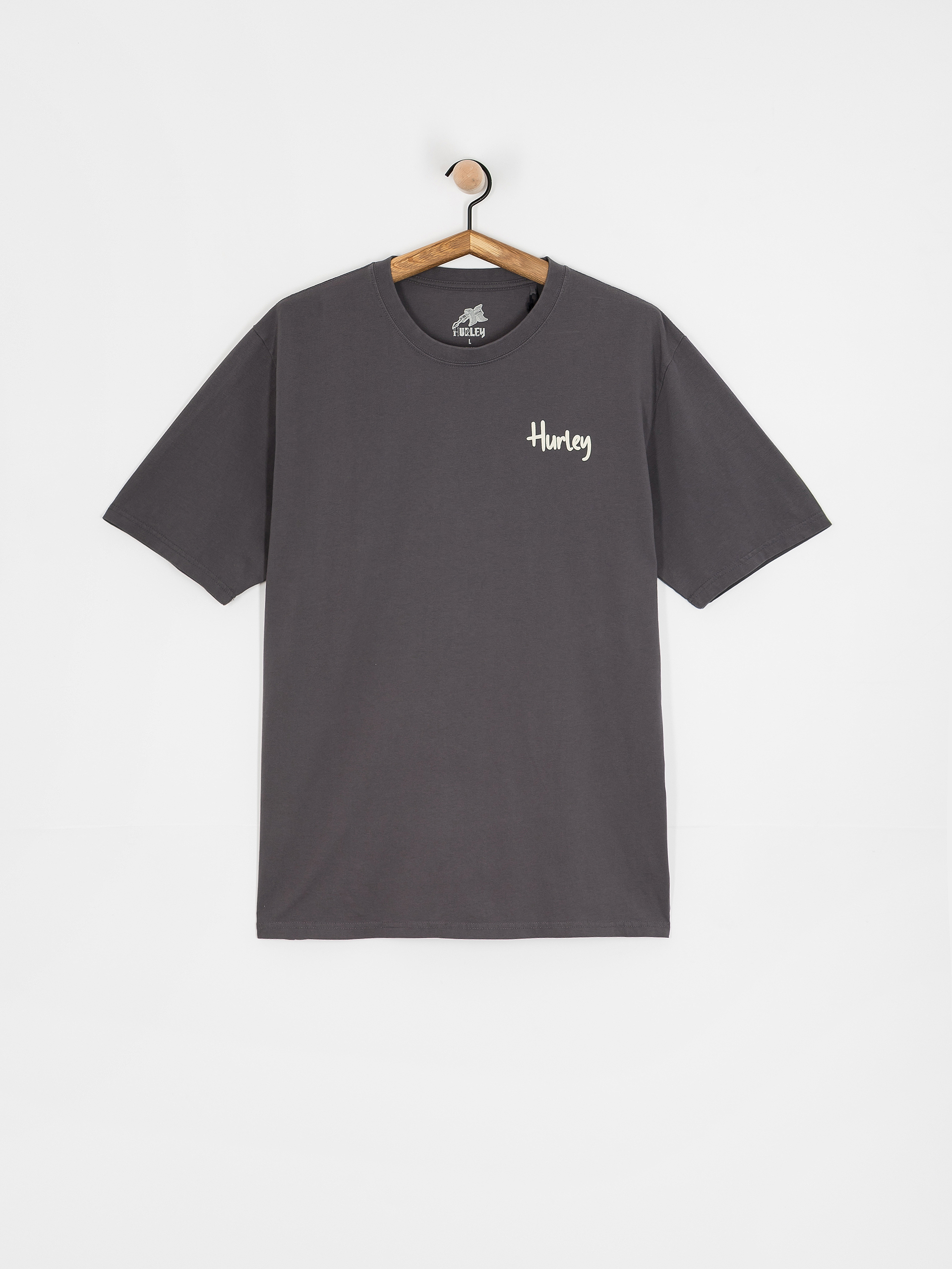 Hurley Cobra T-Shirt (dark stone grey)