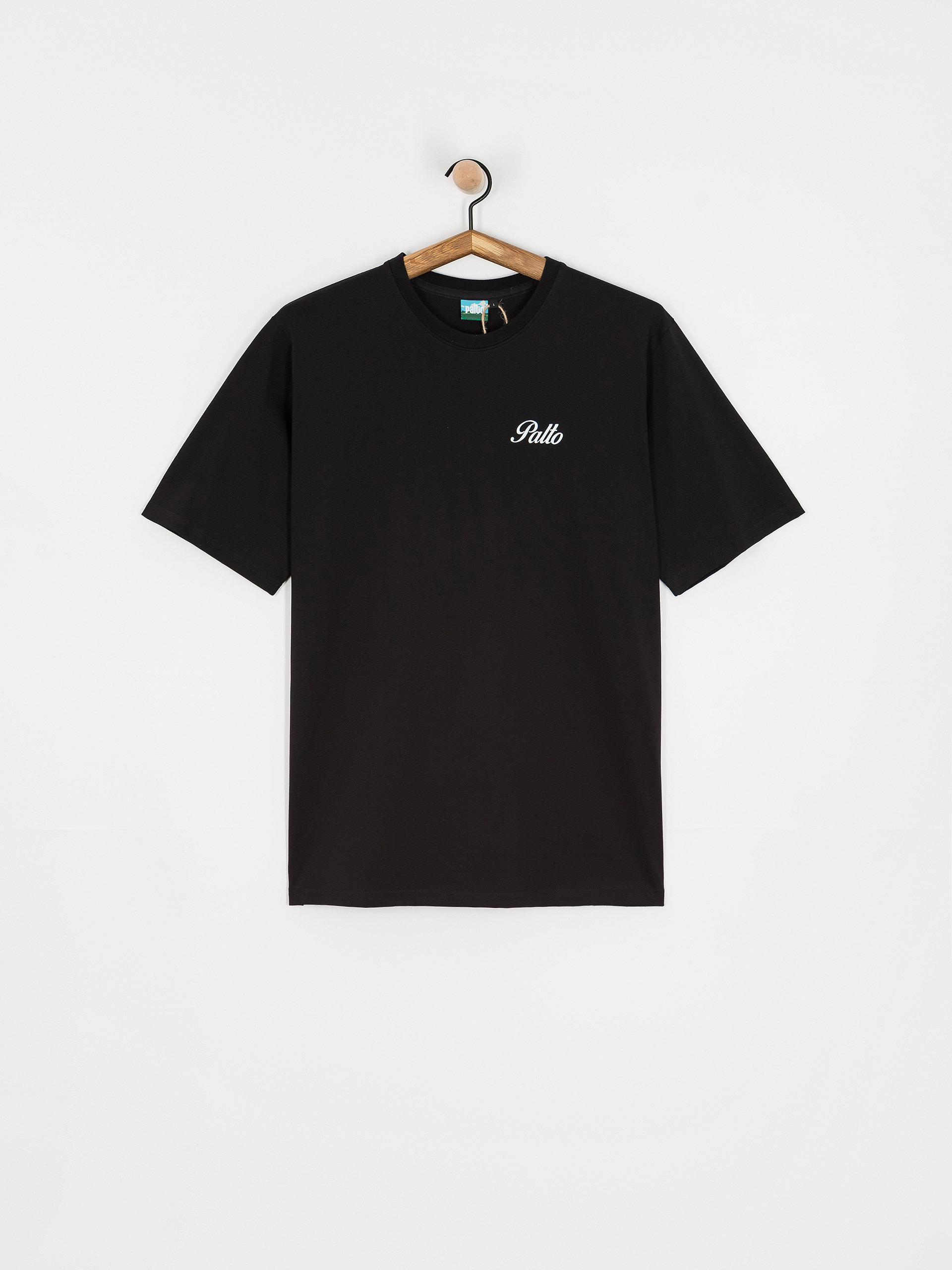 Palto Hiking Club T-Shirt (black)