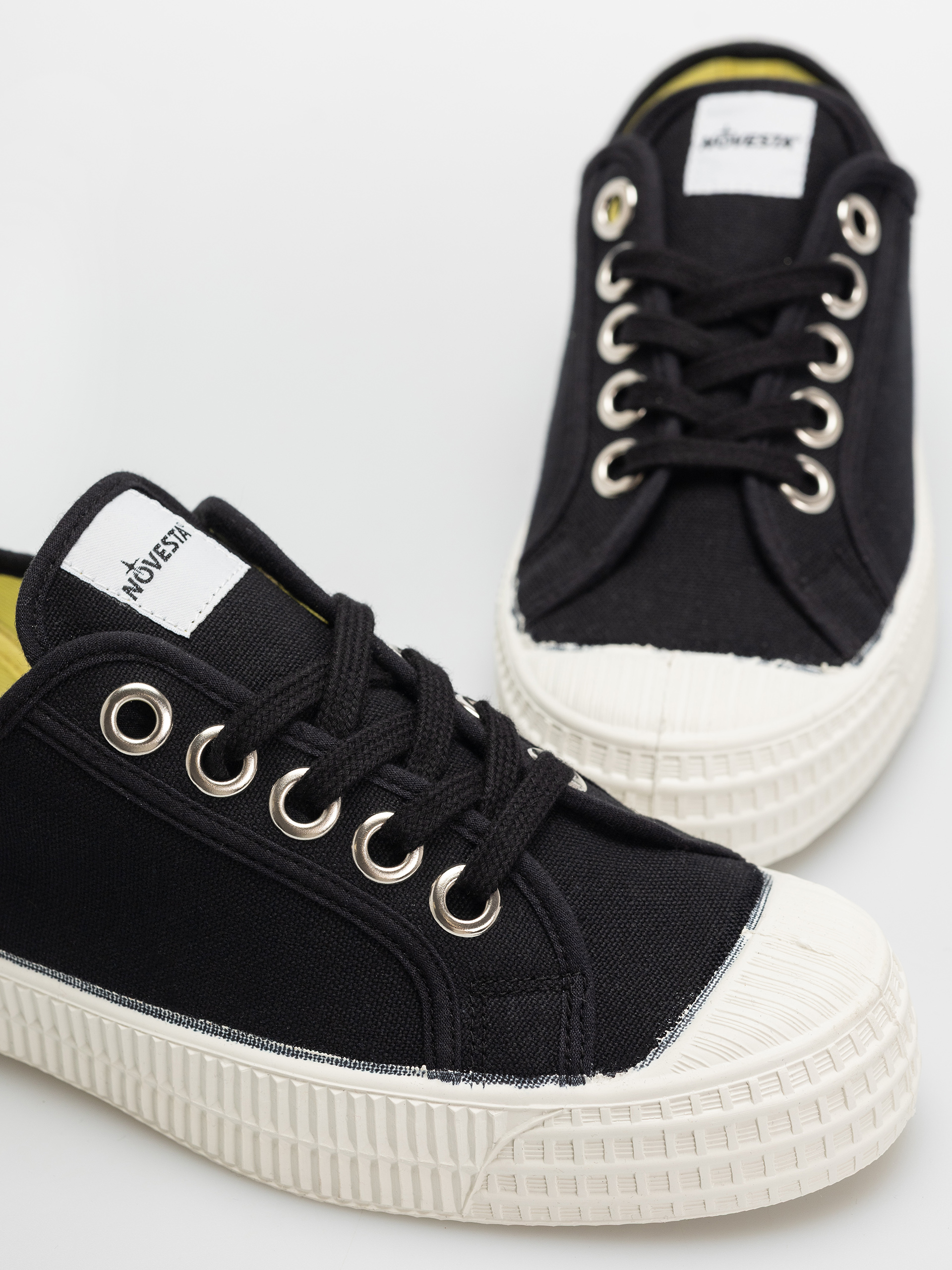 Novesta Star Master Chucks (60 black)